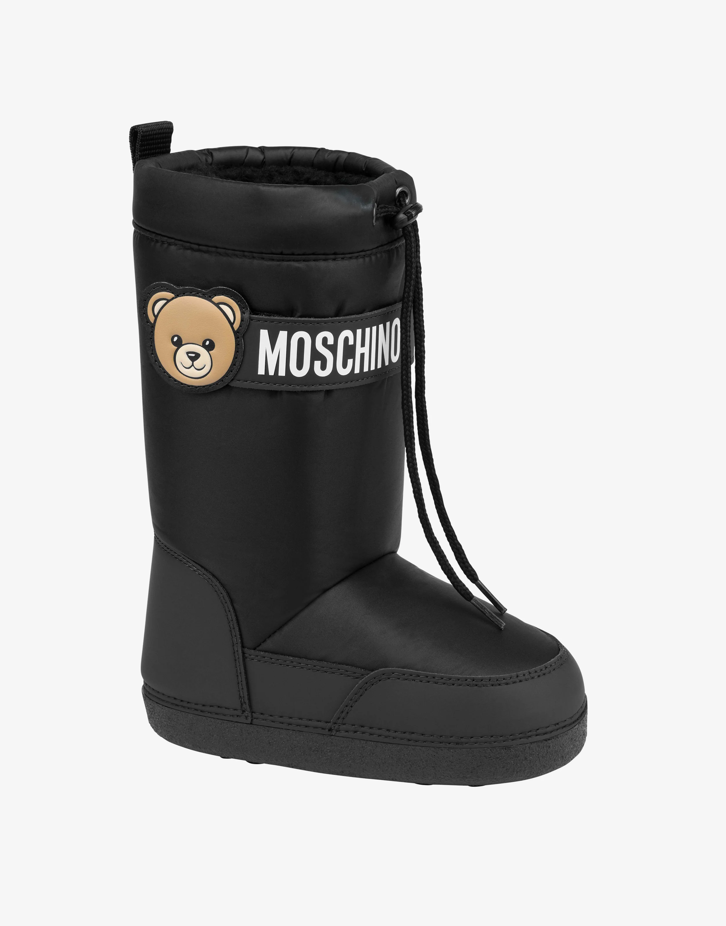 Stivali da neve in nylon Moschino Teddy Bear - Image 4