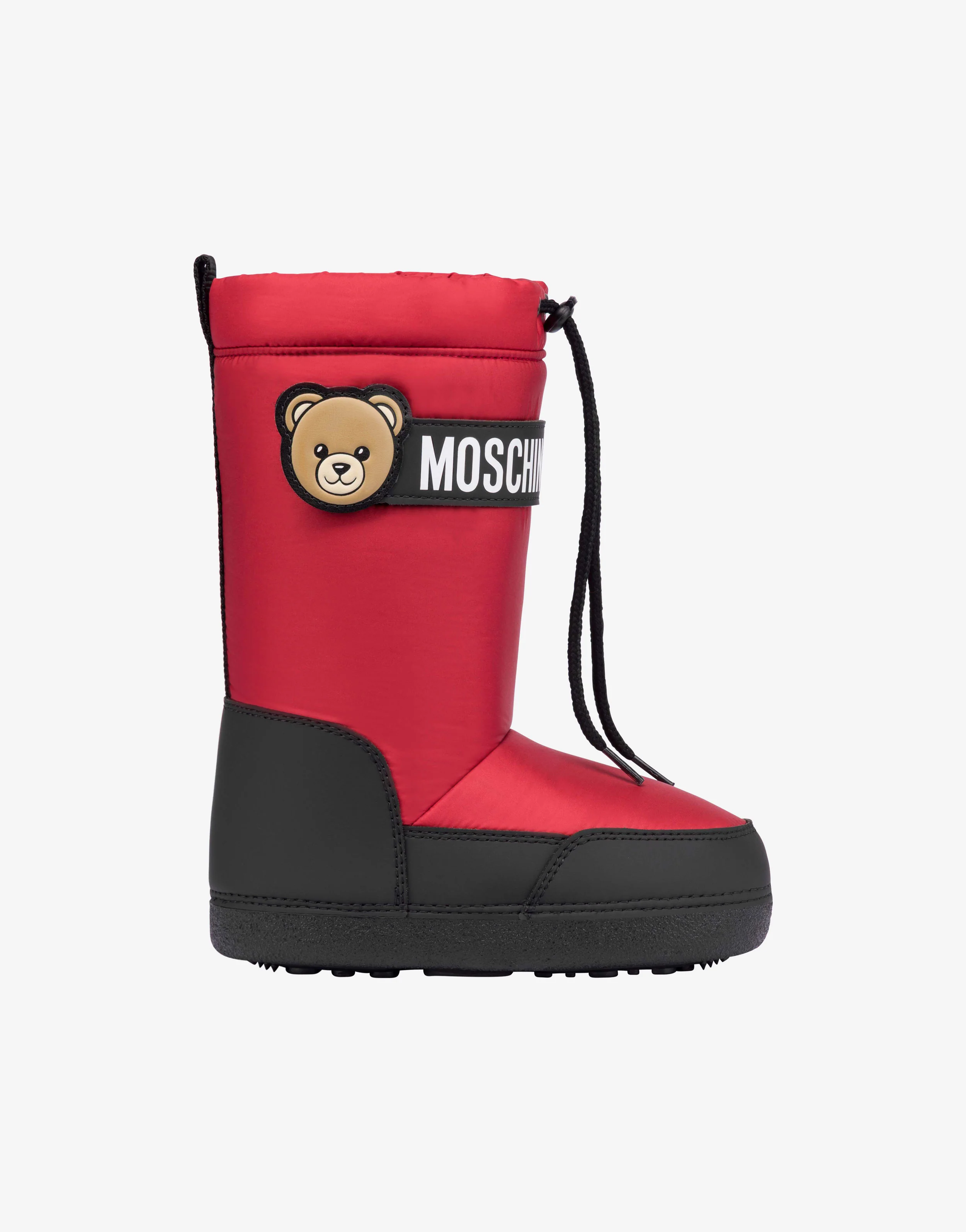 Stivali da neve in nylon Moschino Teddy Bear - Image 2