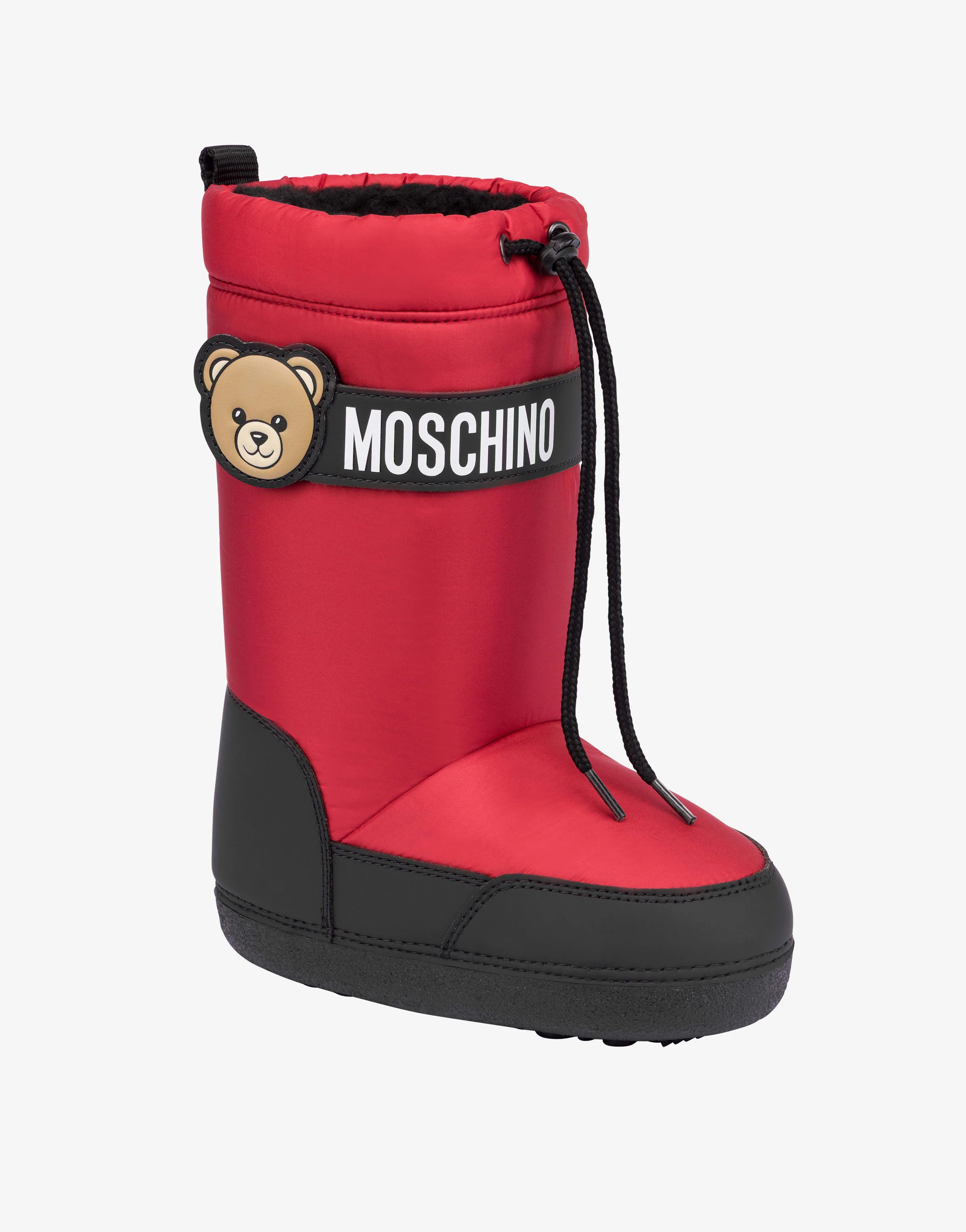 Stivali da neve in nylon Moschino Teddy Bear - Image 4