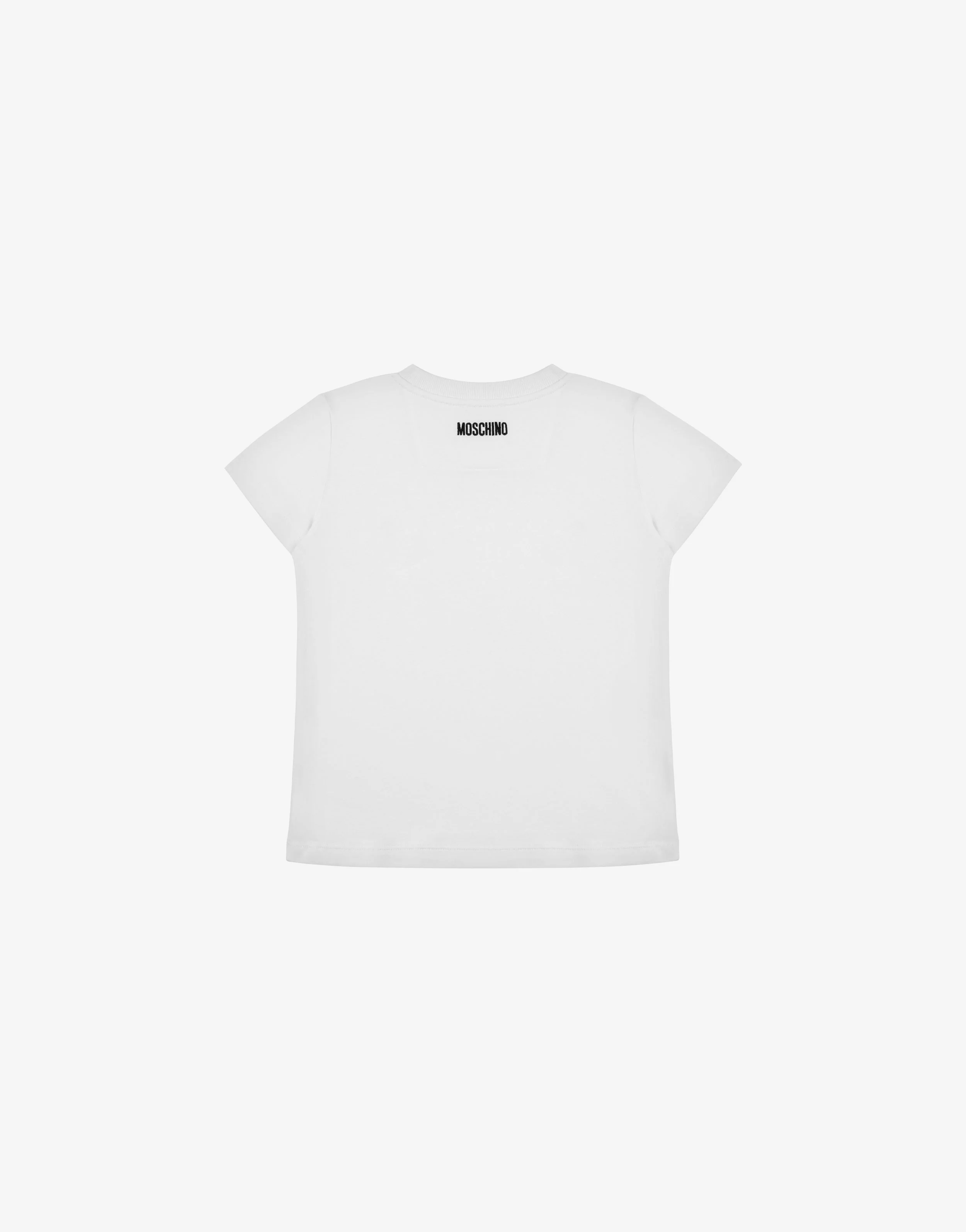 T-shirt in jersey di cotone Goose - Image 2