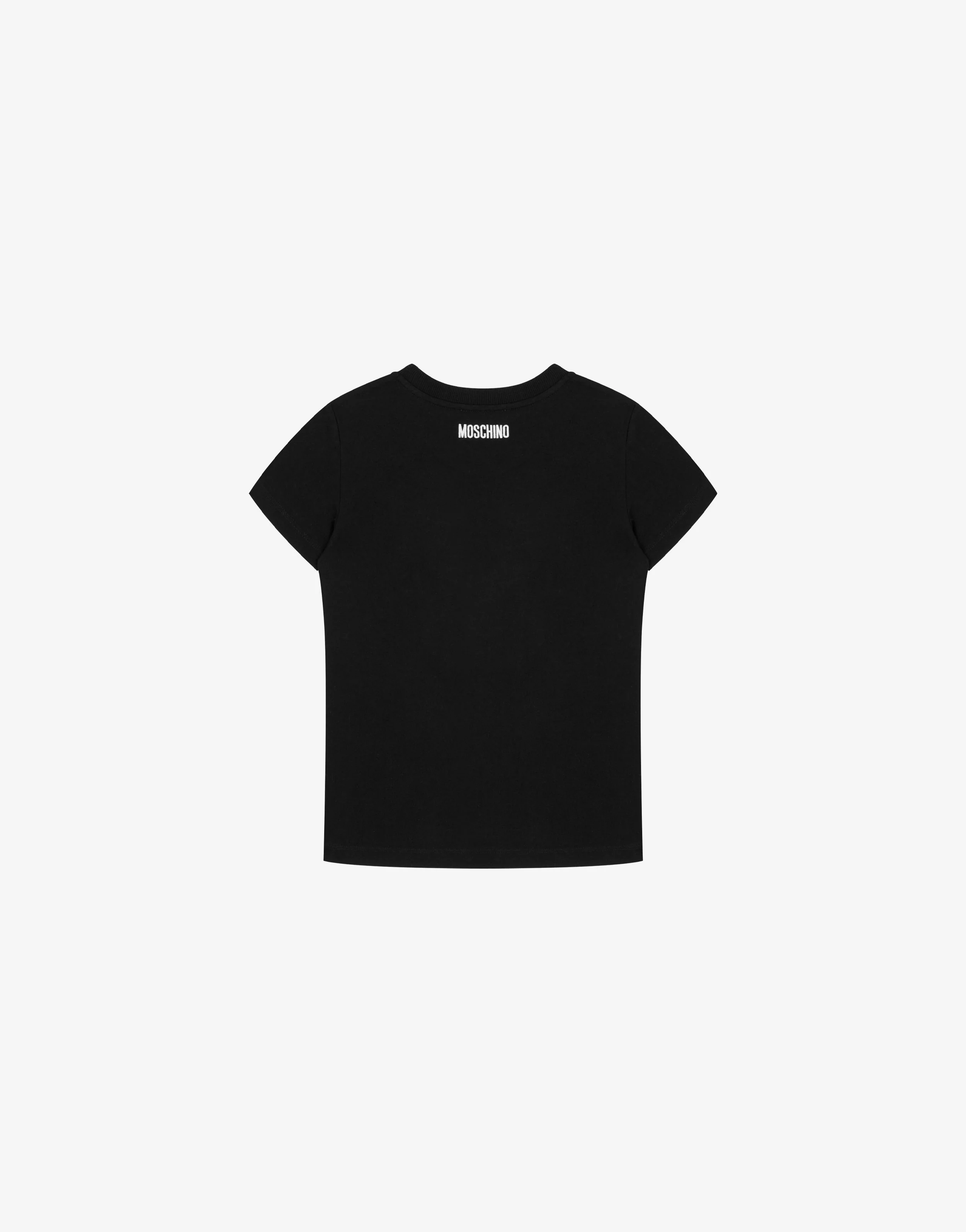 T-shirt in jersey di cotone Goose - Image 2
