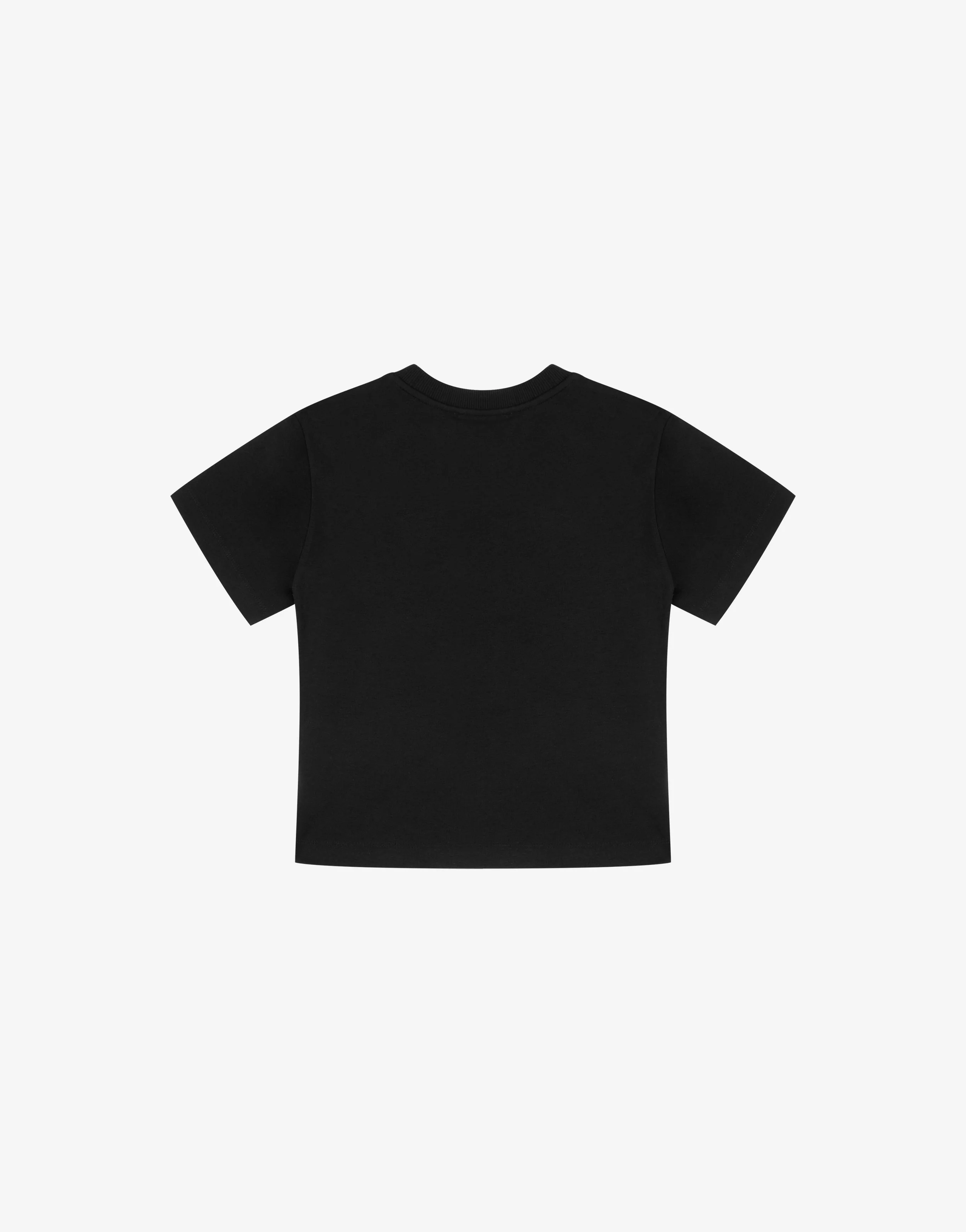 T-shirt in jersey di cotone Laurel Crown - Image 2