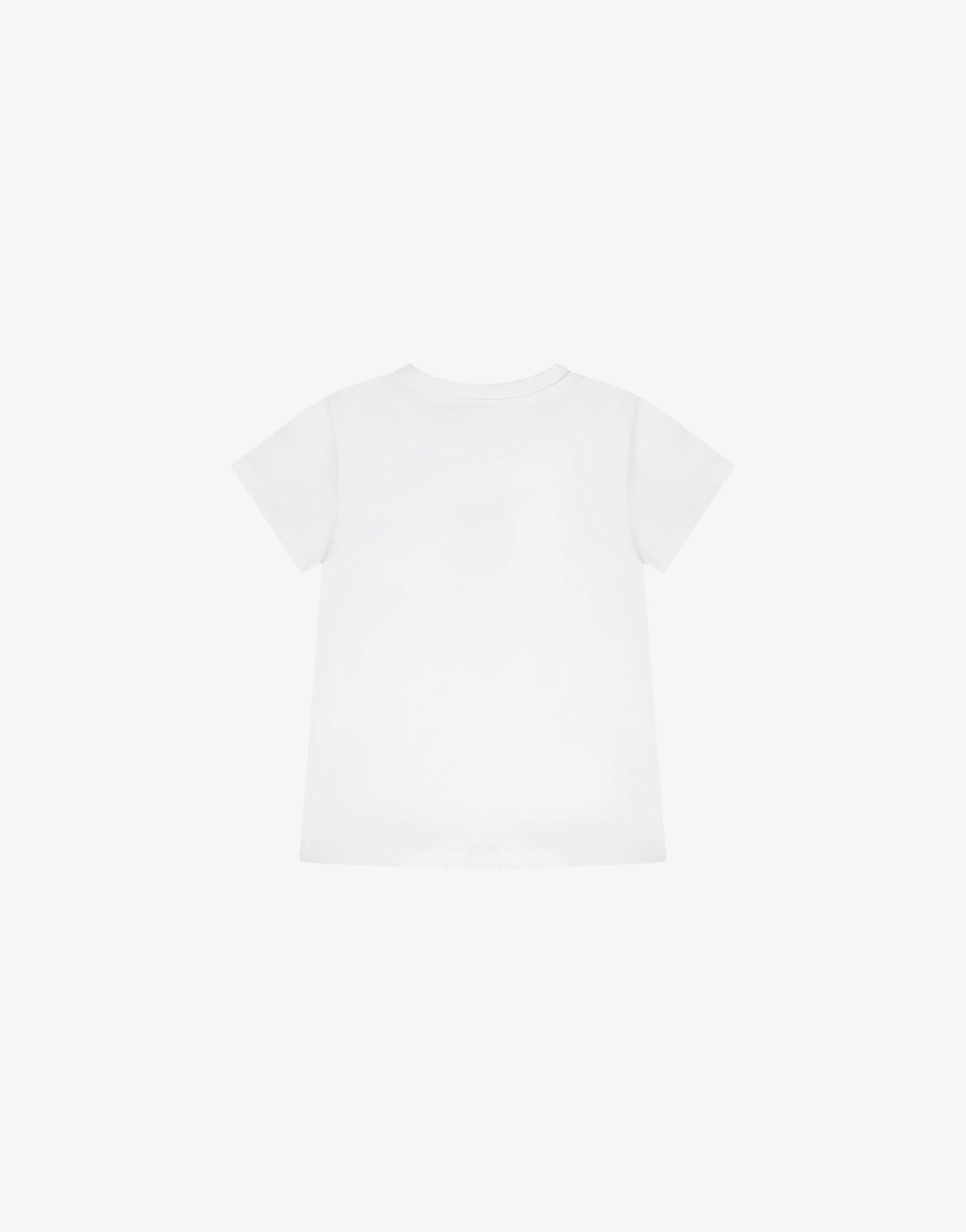 T-shirt in jersey di cotone Moschino Teddy Bear - Image 2