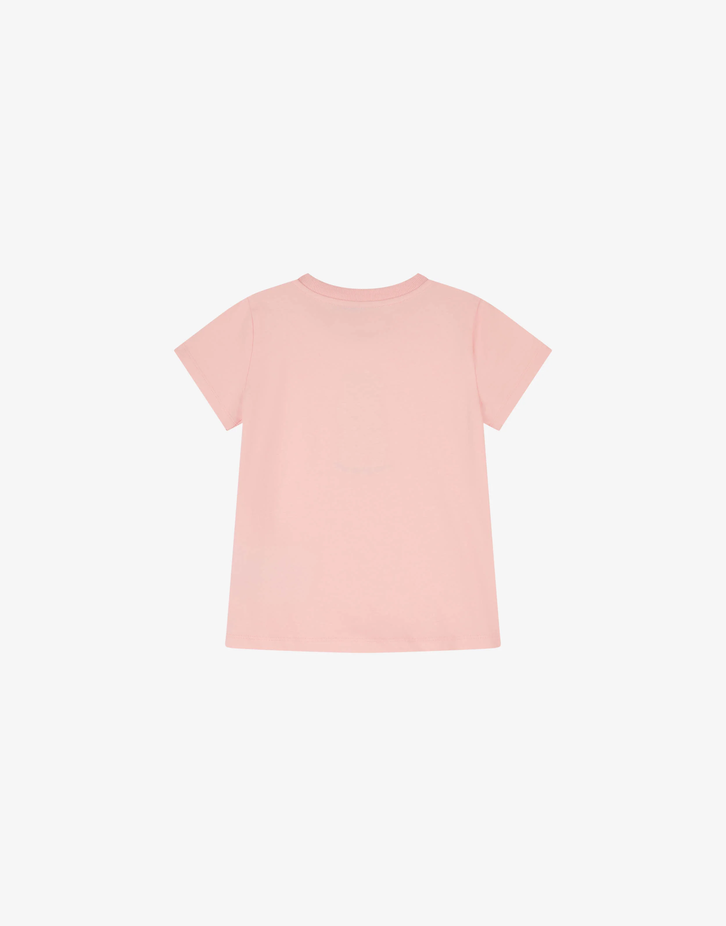 T-shirt in jersey di cotone Moschino Teddy Bear - Image 2