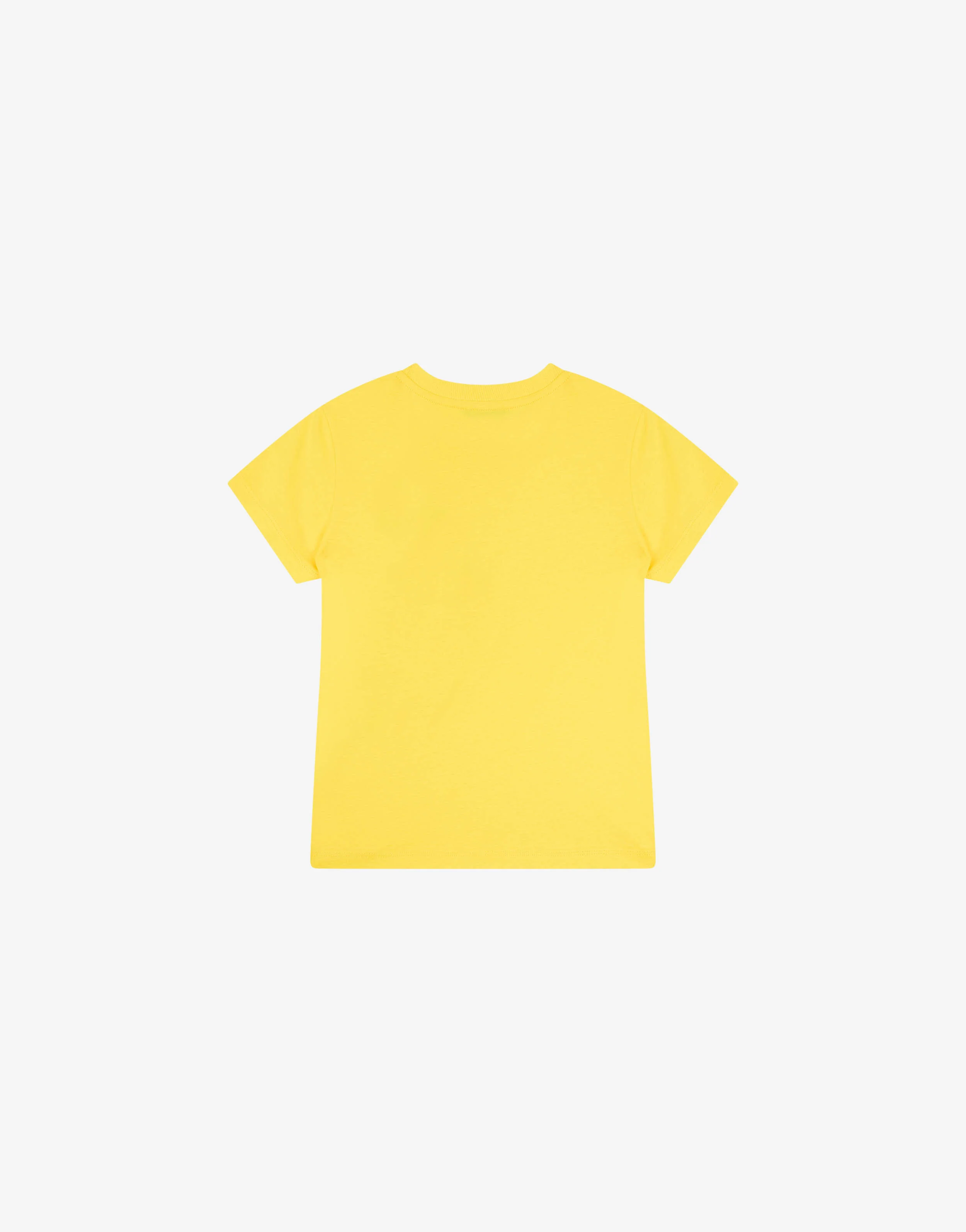 T-shirt in jersey di cotone Moschino Teddy Bear - Image 2