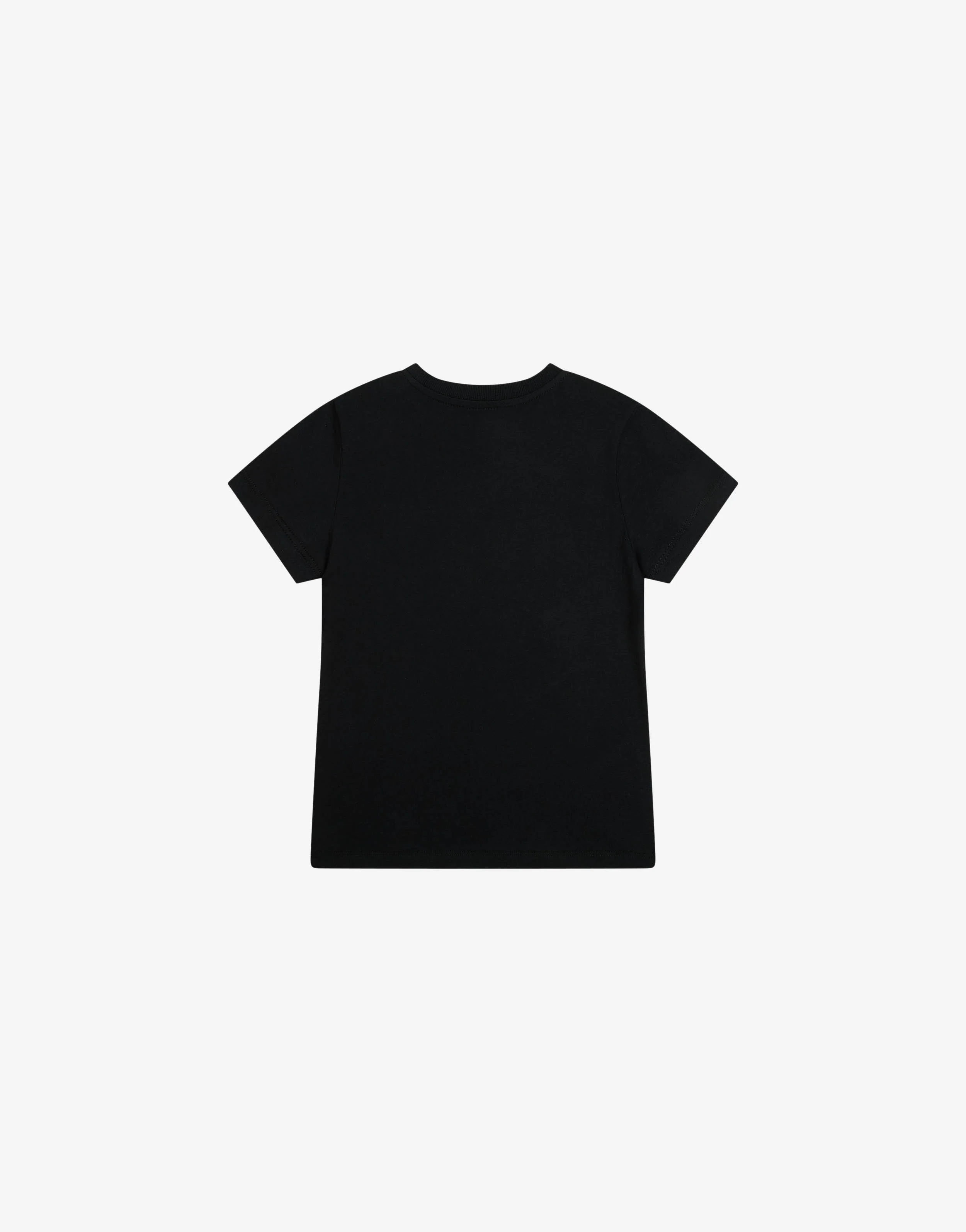 T-shirt in jersey di cotone Moschino Teddy Bear - Image 2