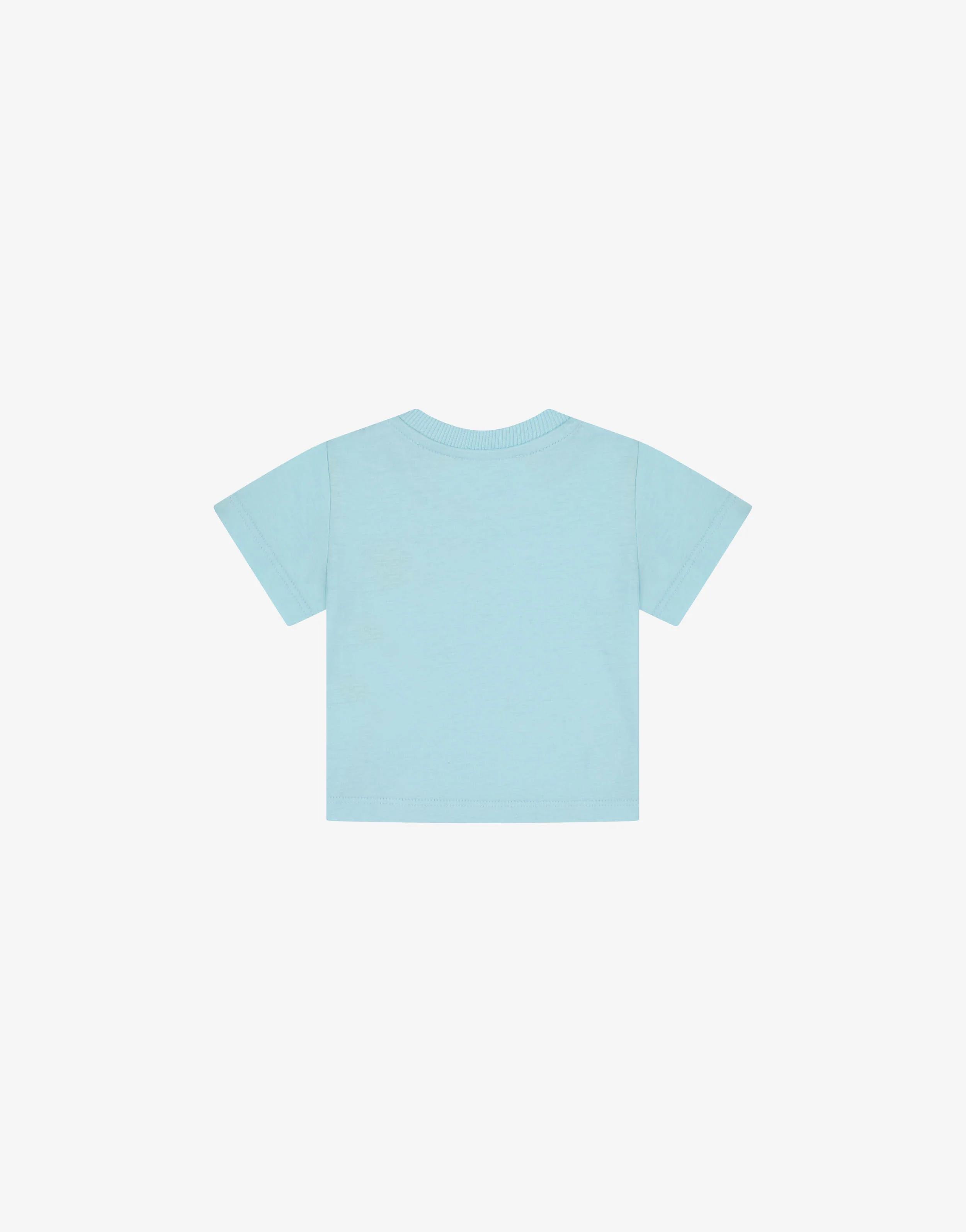 T-shirt in jersey di cotone Moschino Teddy Bear - Image 2
