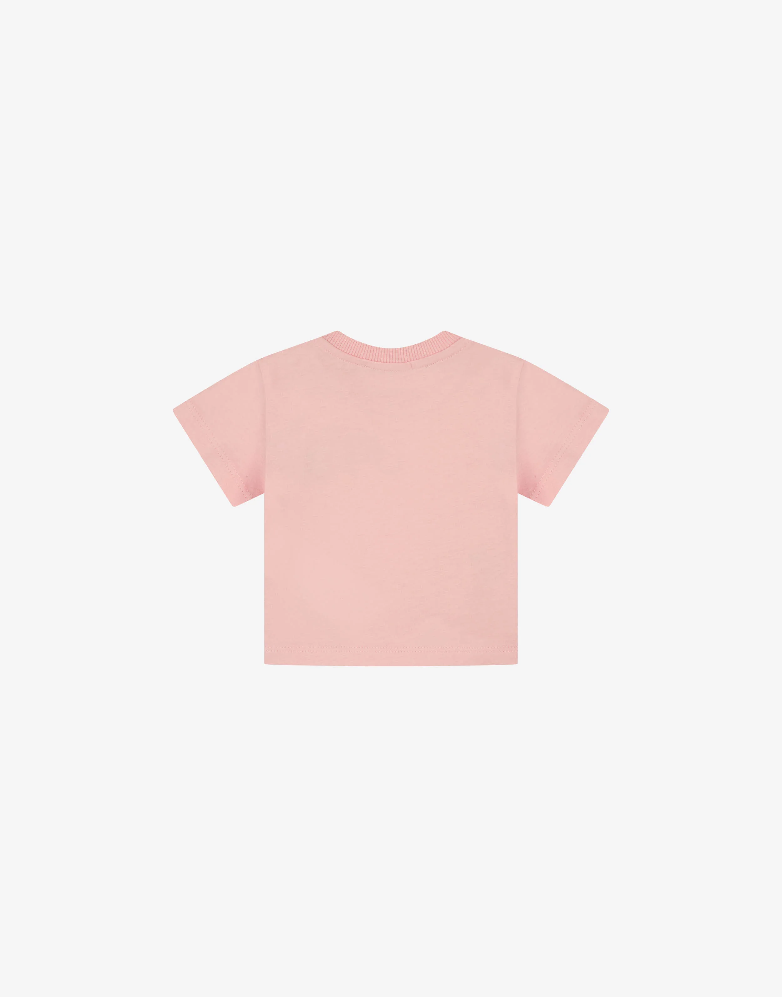 T-shirt in jersey di cotone Moschino Teddy Bear - Image 2