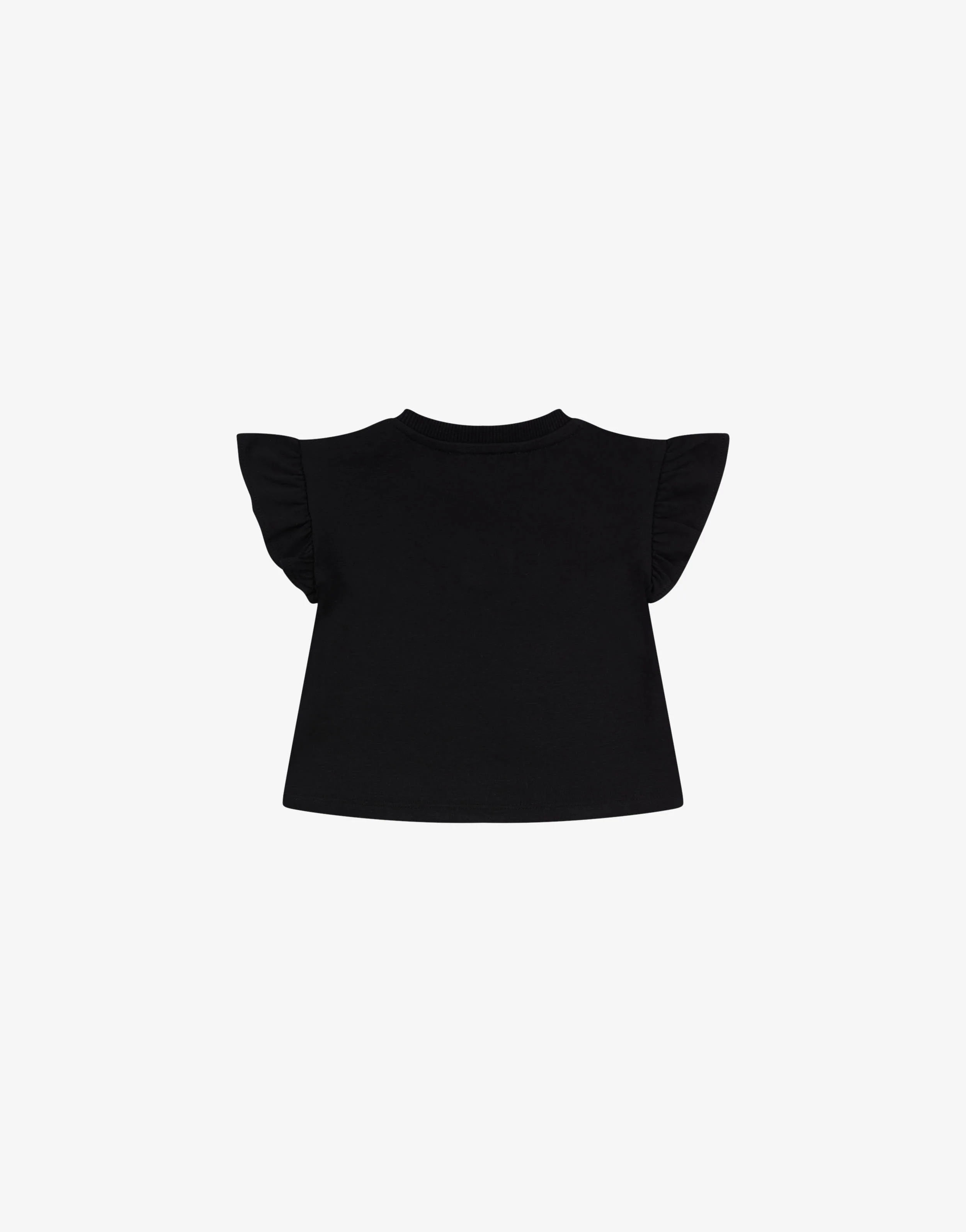 T-shirt in jersey di cotone Moschino Teddy Bear - Image 2