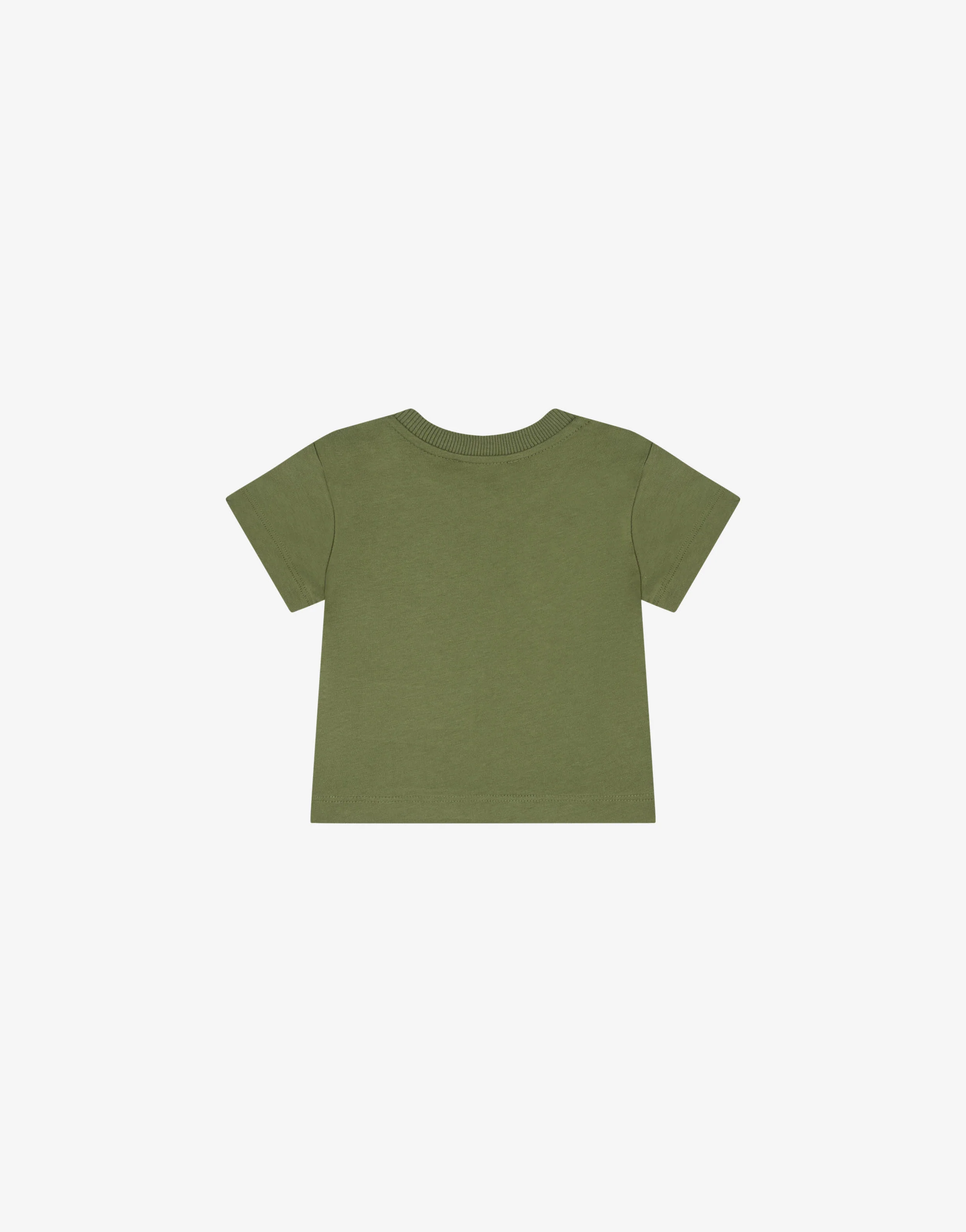 T-shirt in jersey di cotone Moschino Teddy Bear - Image 2