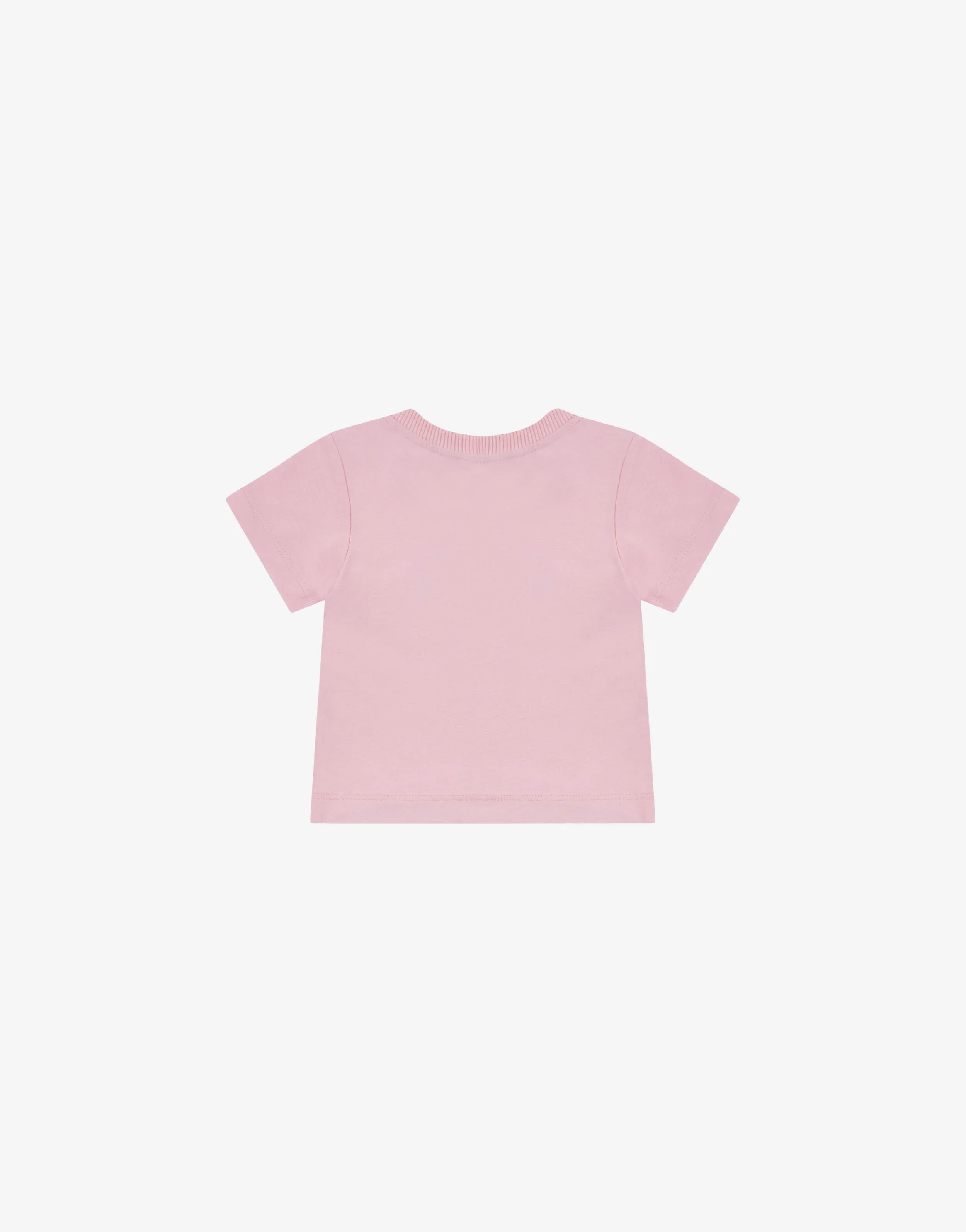 T-shirt in jersey di cotone Moschino Teddy Bear - Image 2