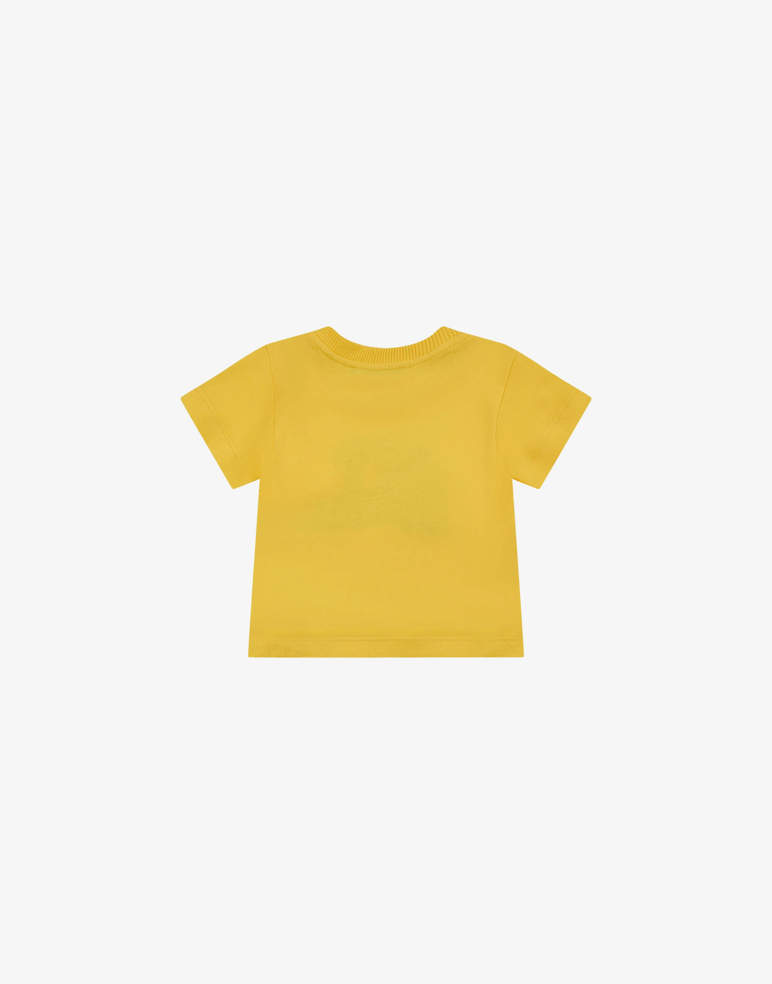 T-shirt in jersey di cotone Moschino Teddy Bear - Image 2