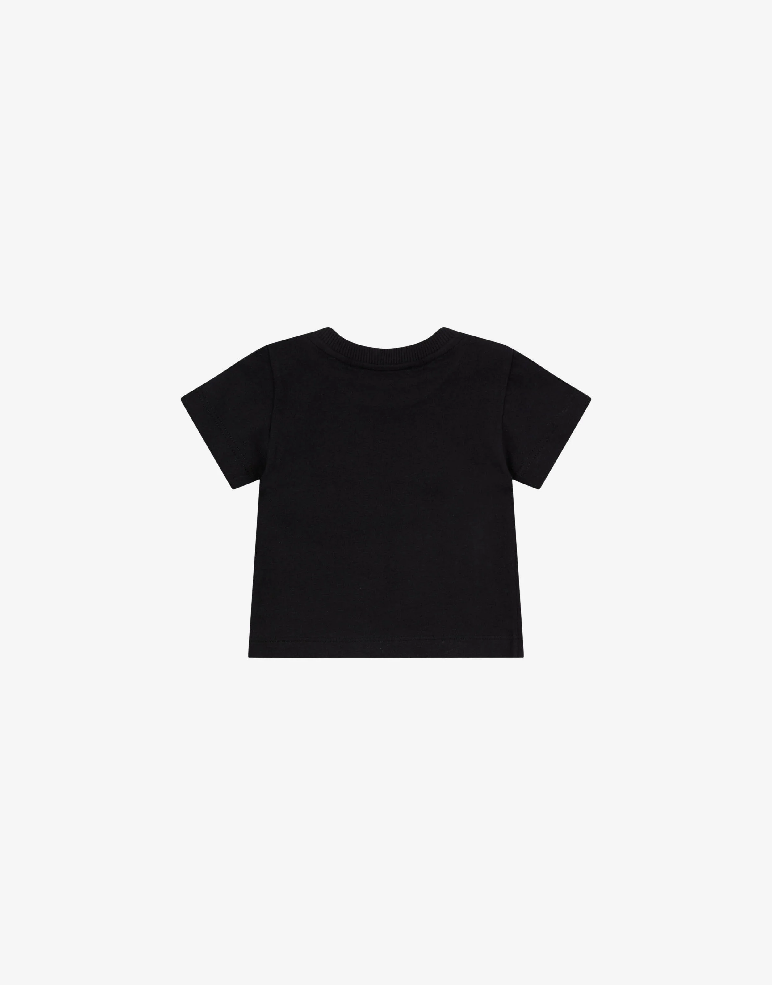 T-shirt in jersey di cotone Moschino Teddy Bear - Image 2