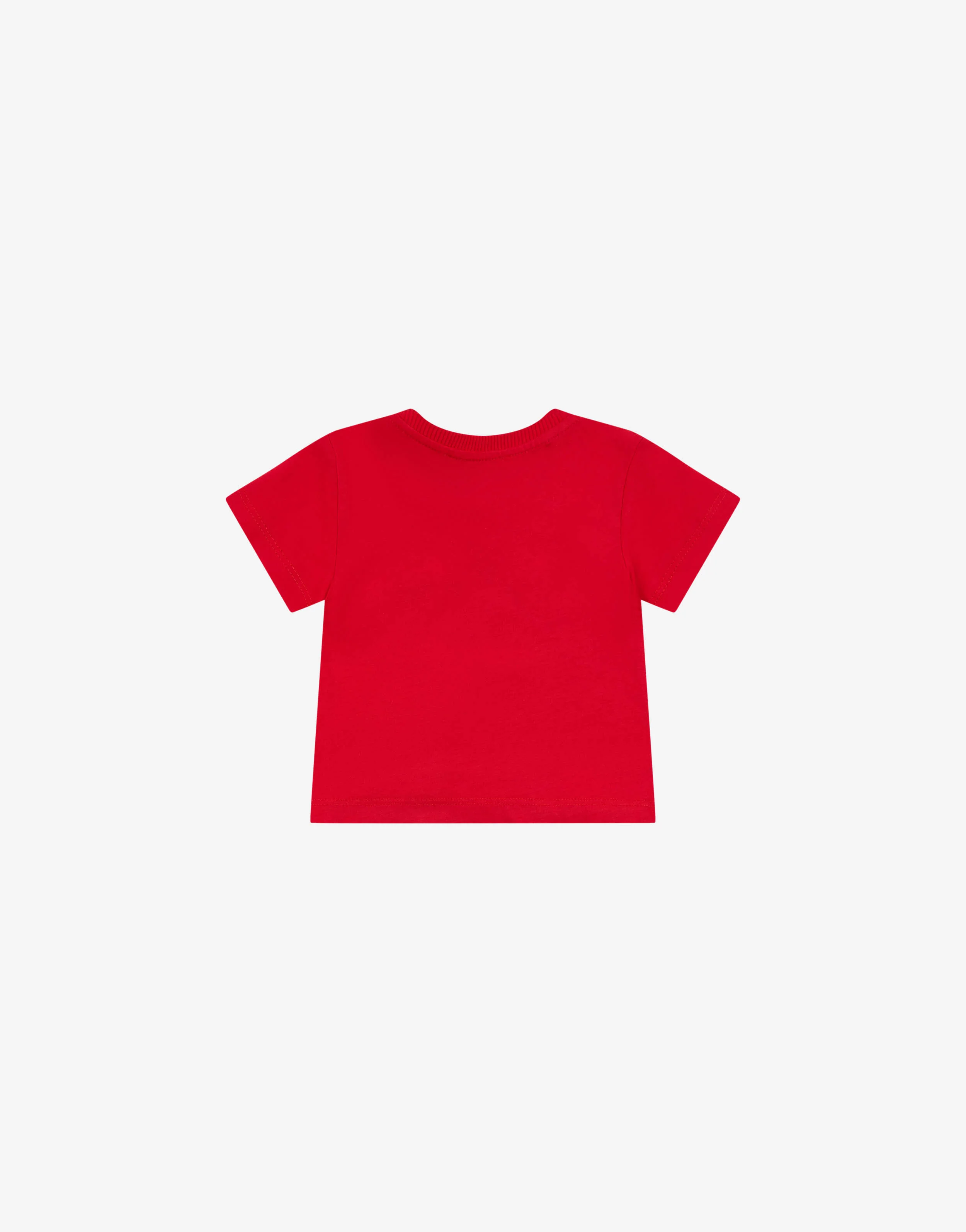 T-shirt in jersey di cotone Moschino Teddy Bear - Image 2