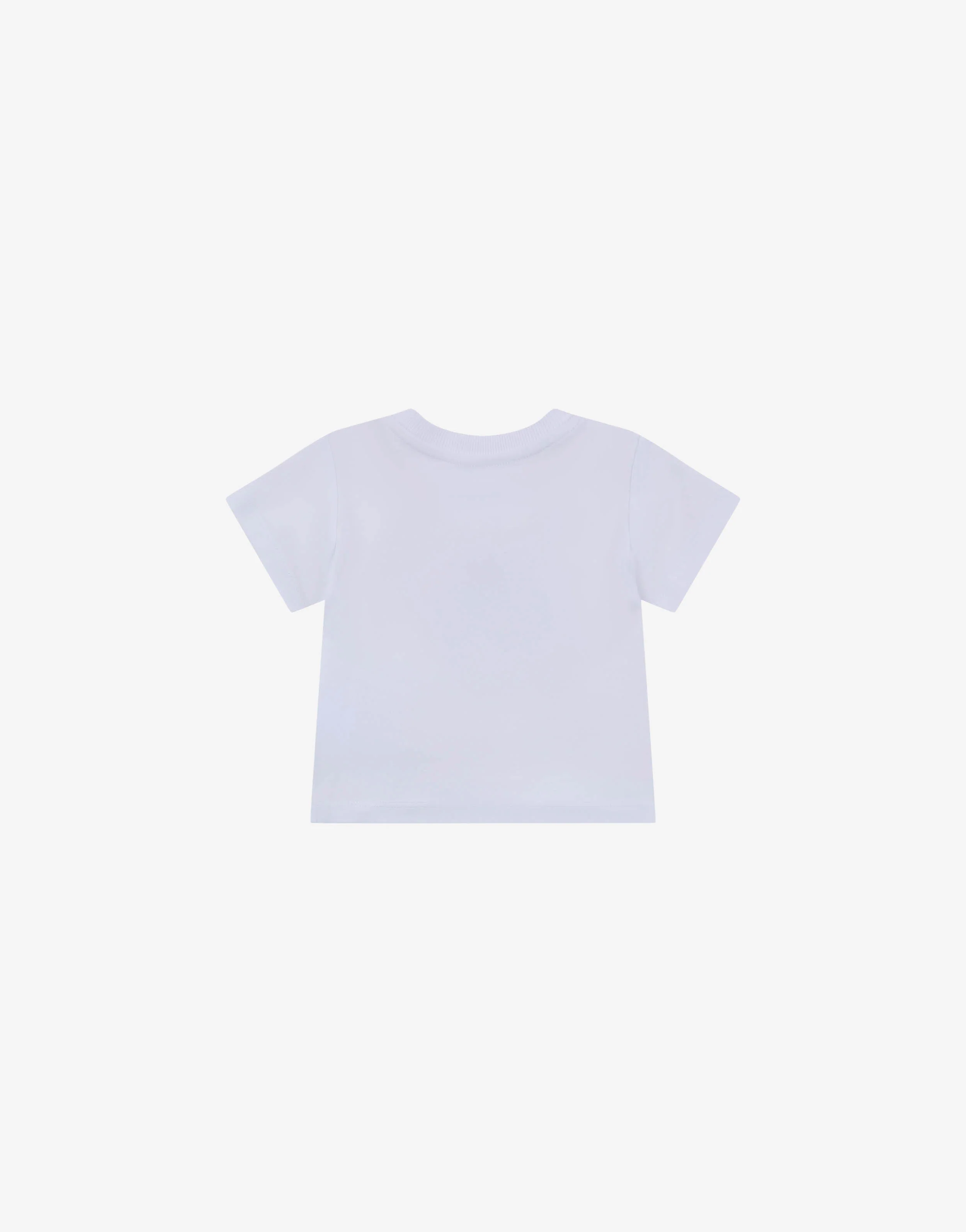 T-shirt in jersey di cotone Moschino Teddy Bear - Image 2