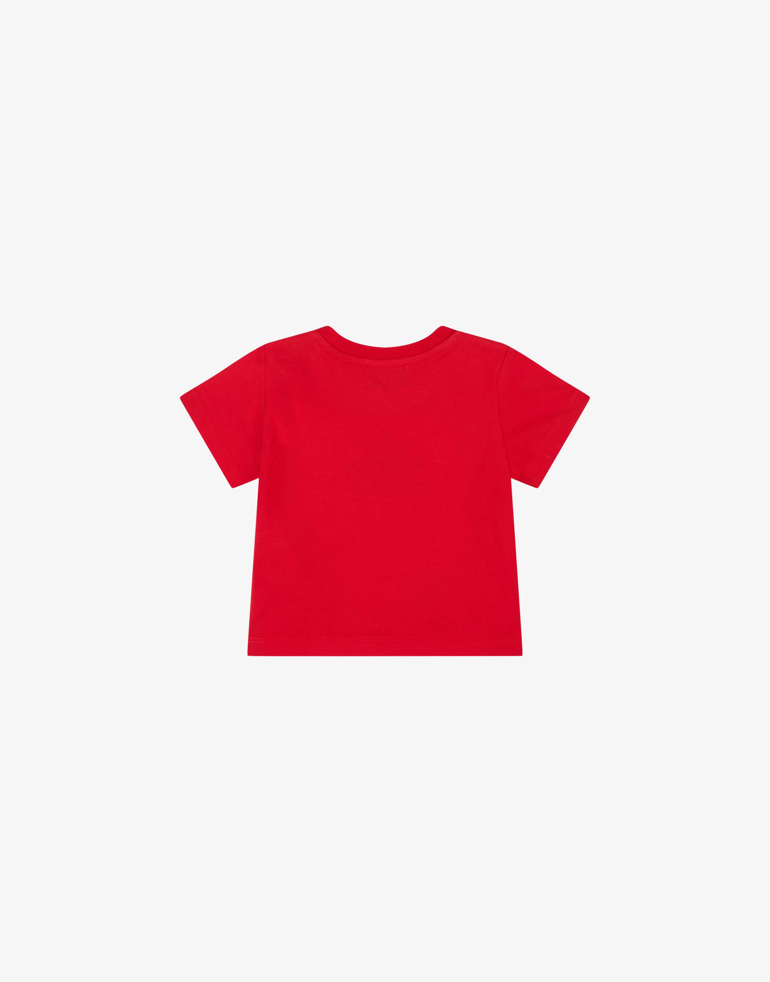 T-shirt in jersey di cotone Moschino Teddy Bear - Image 2