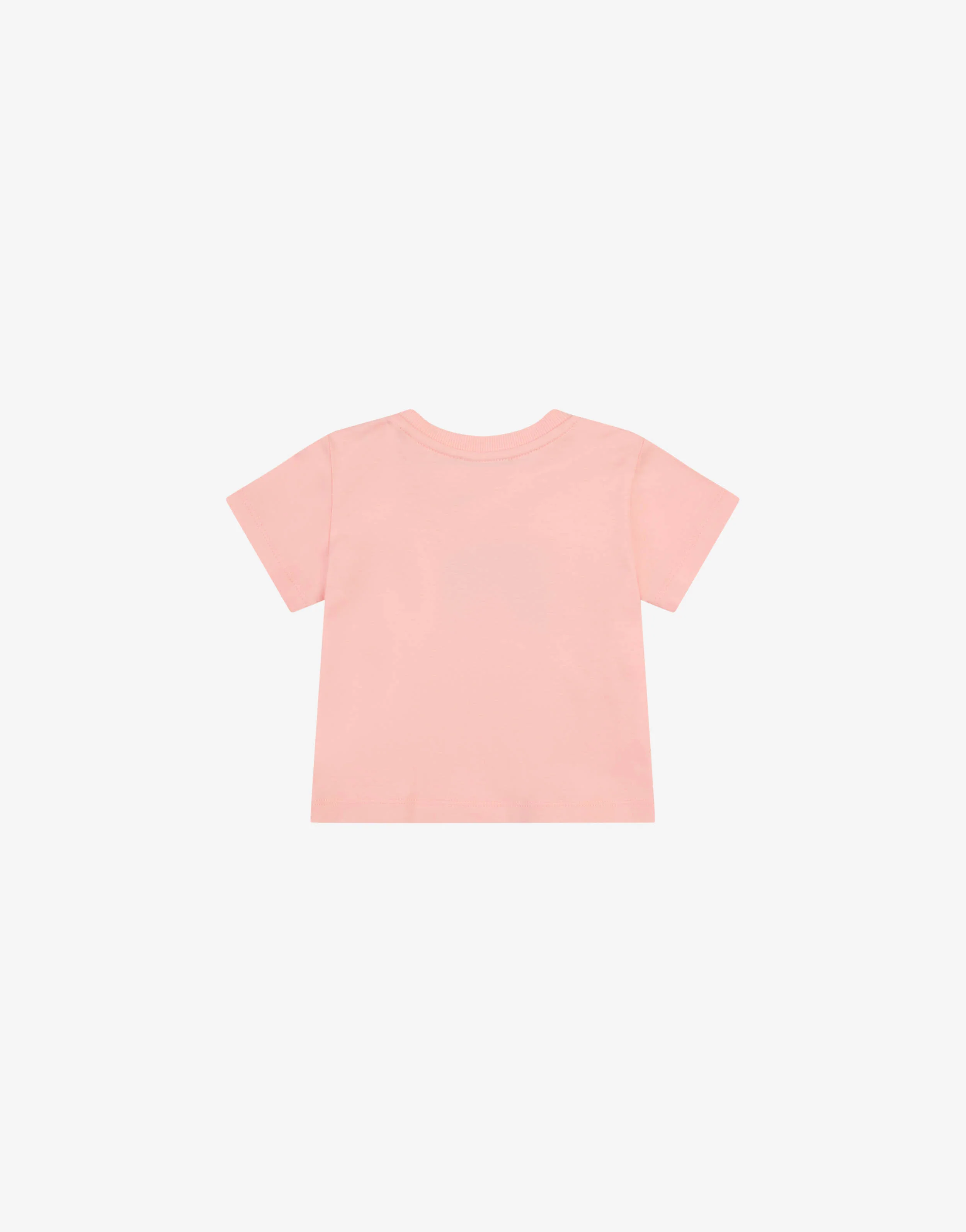 T-shirt in jersey di cotone Moschino Teddy Bear - Image 2