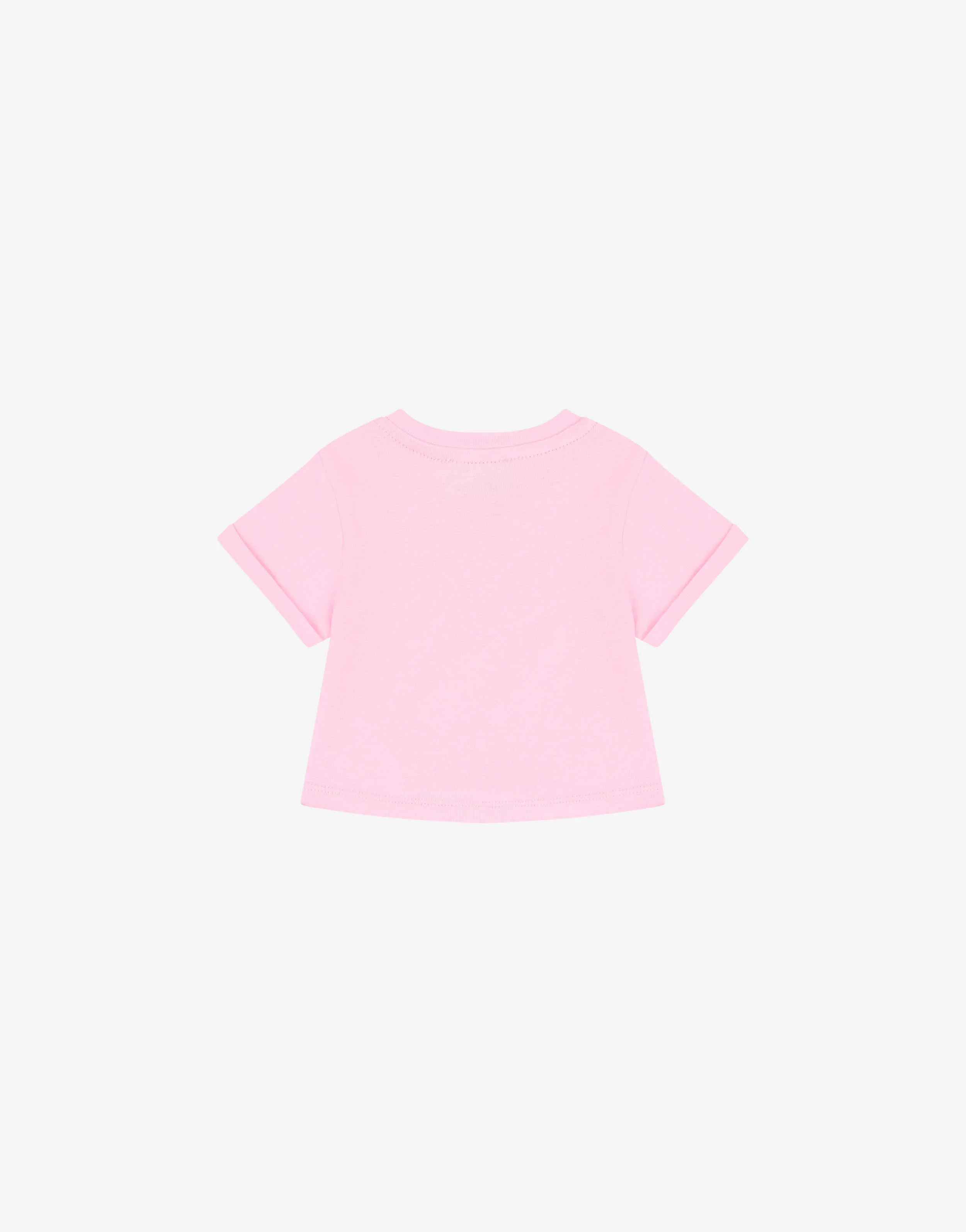 T-shirt in jersey di cotone Moschino Teddy Bear - Image 2