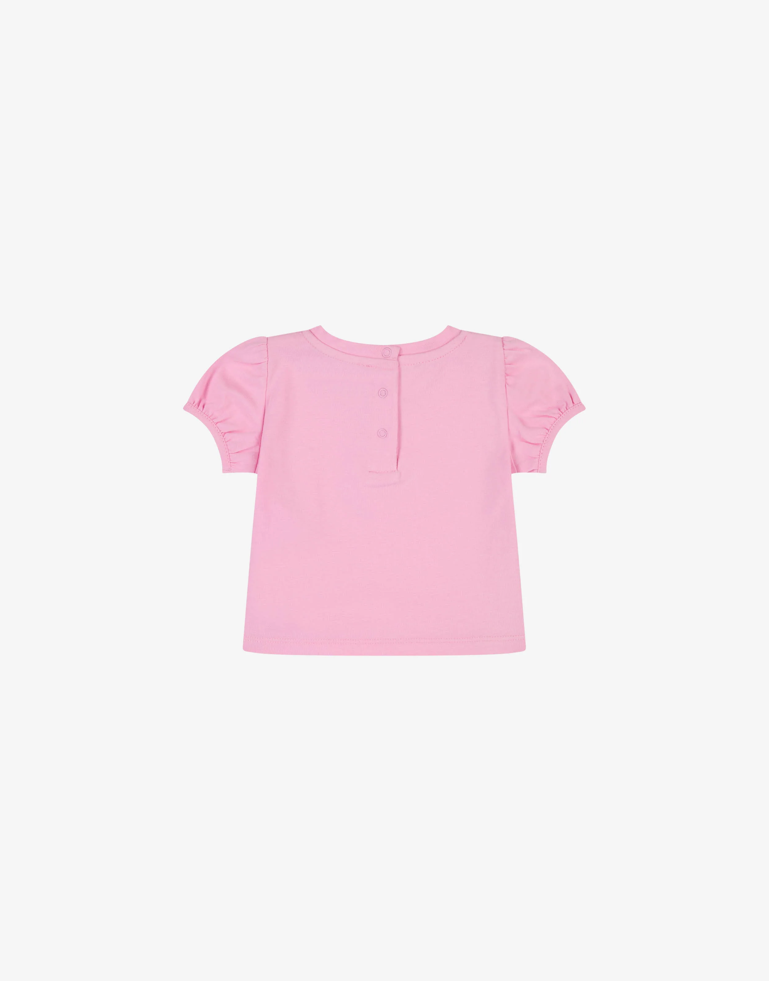 T-shirt in jersey di cotone Moschino Teddy Bear - Image 2