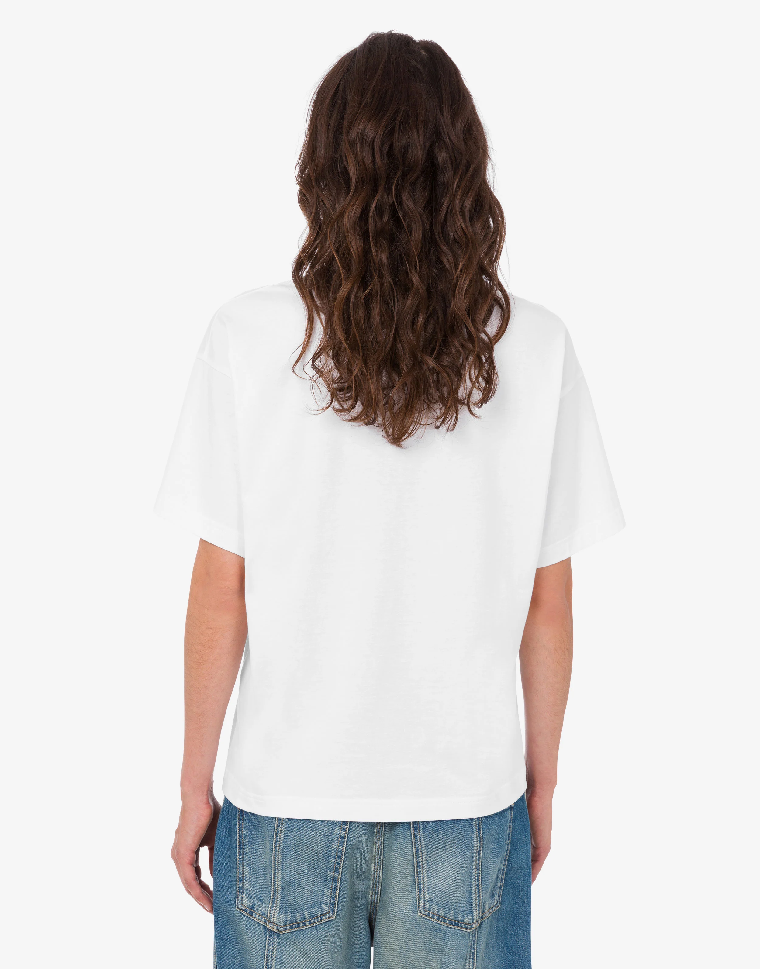 T-shirt in jersey di cotone organico Goose - Image 4