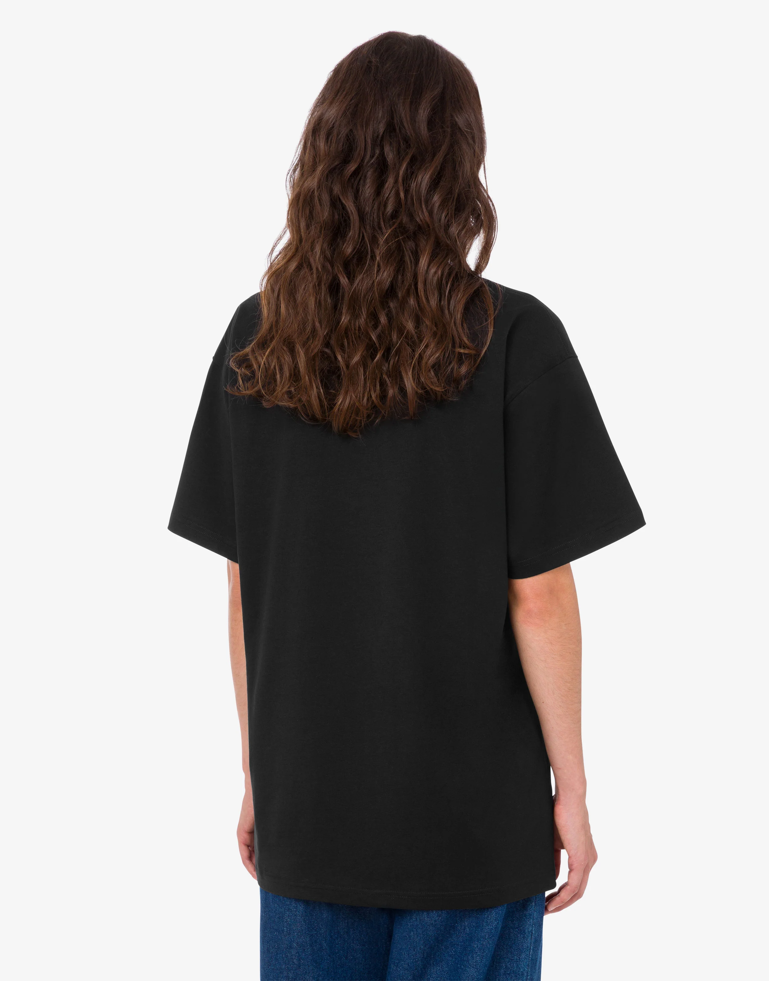 T-shirt in jersey di cotone organico Goose - Image 3