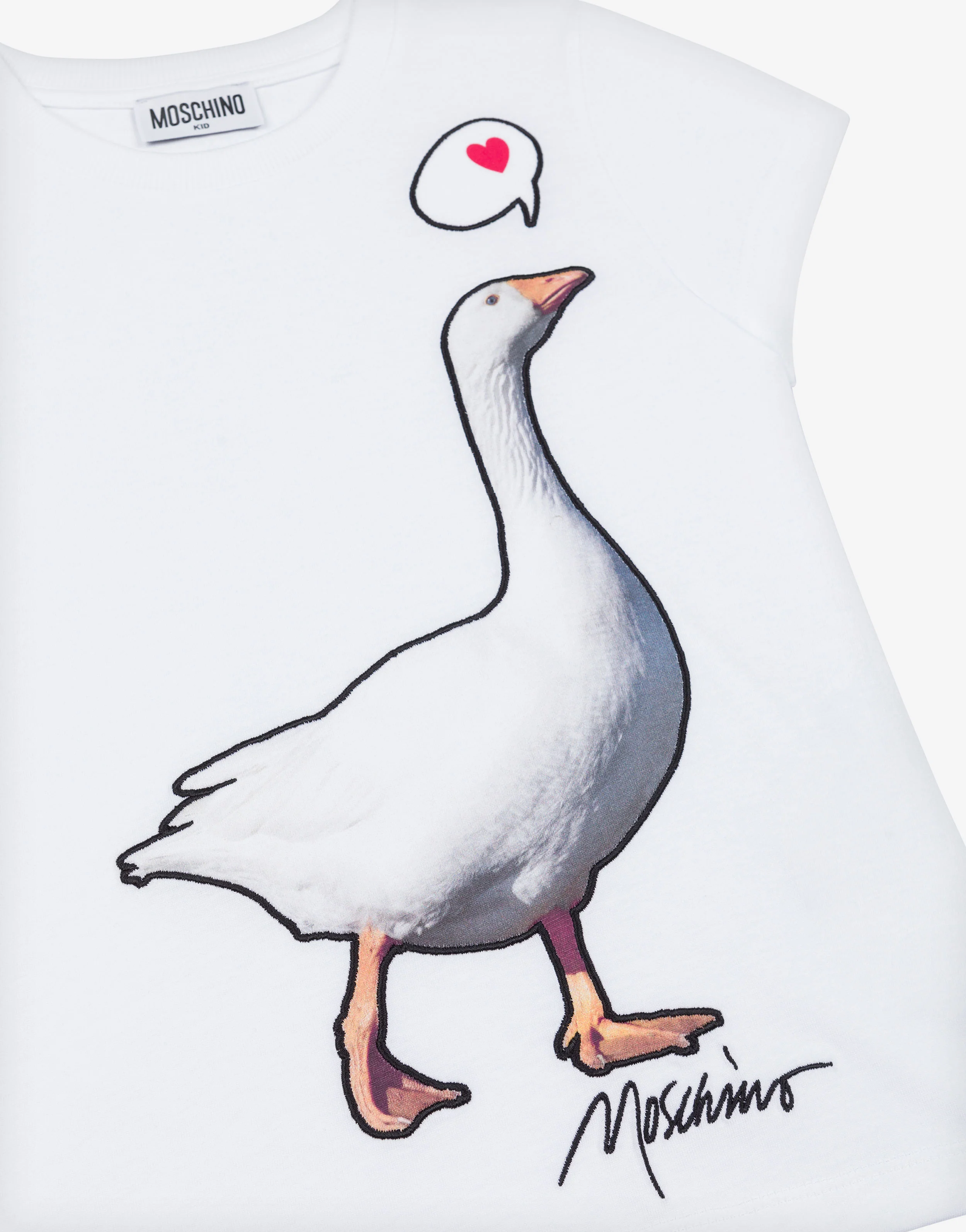 T-shirt in jersey Goose  - Image 3
