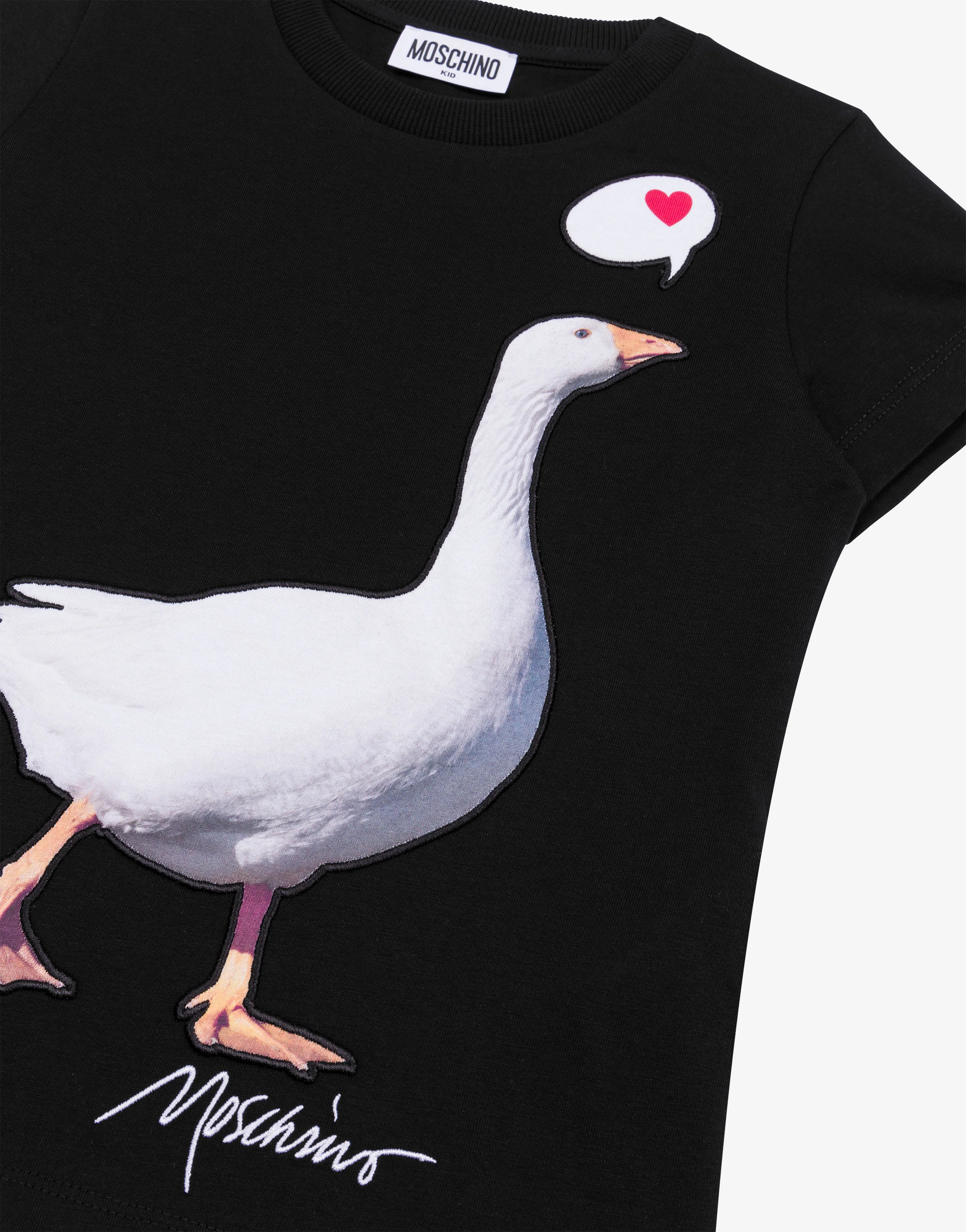 T-shirt in jersey Goose  - Image 3