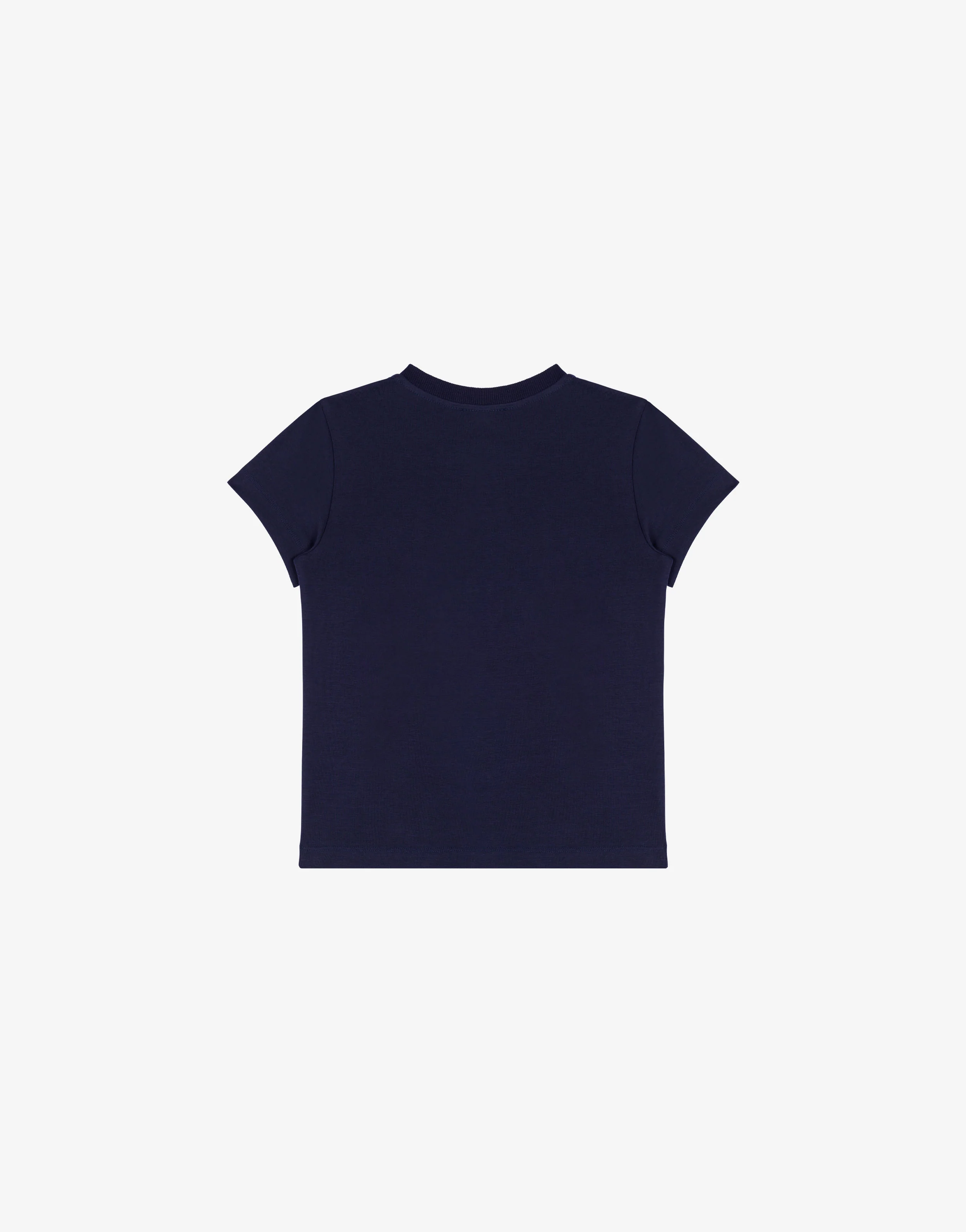 T-shirt in jersey Lettering Logo - Image 2