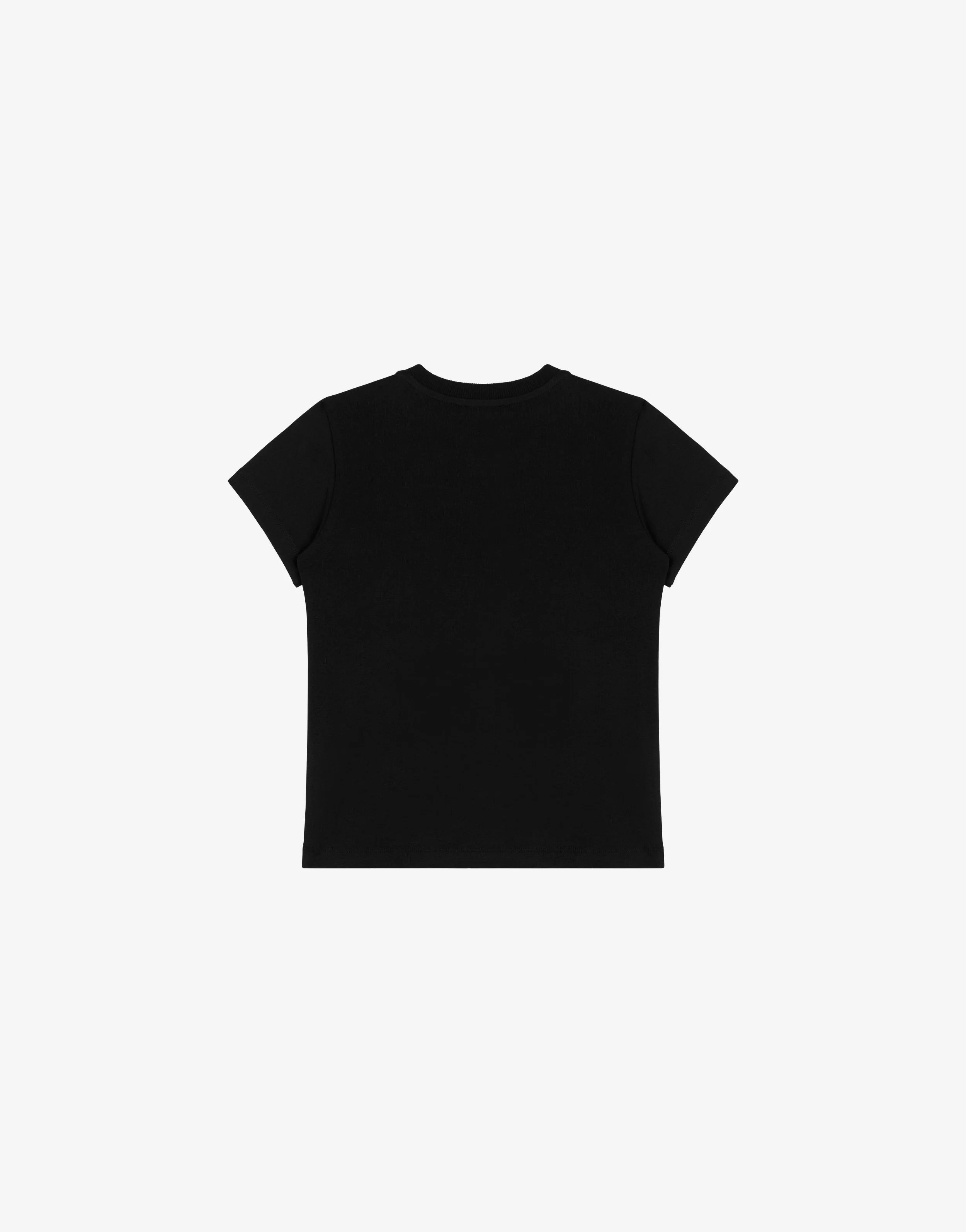 T-shirt in jersey Lettering Logo - Image 2
