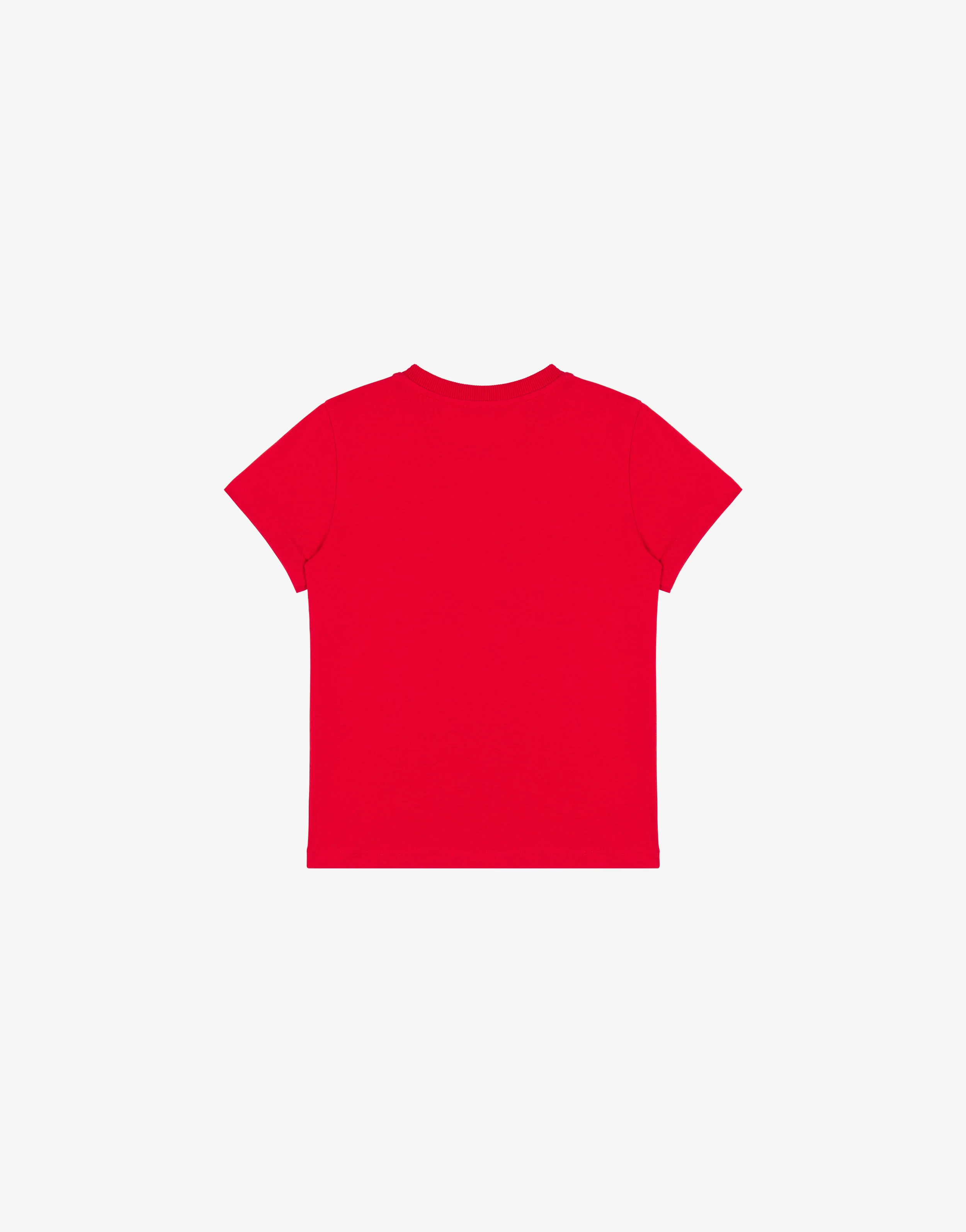 T-shirt in jersey Lettering Logo - Image 2