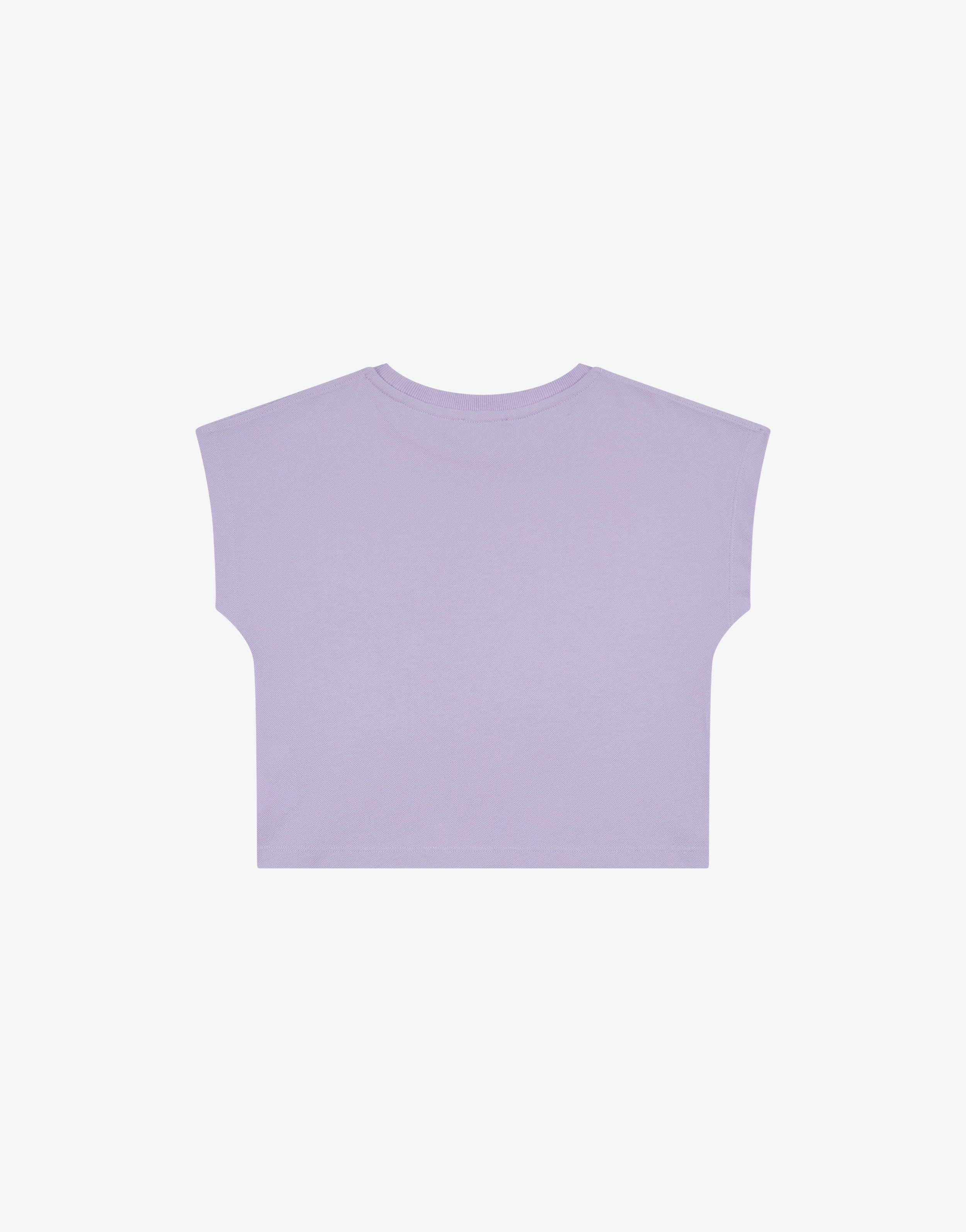 T-shirt in piquet di cotone Moschino Teddy Bear - Image 2