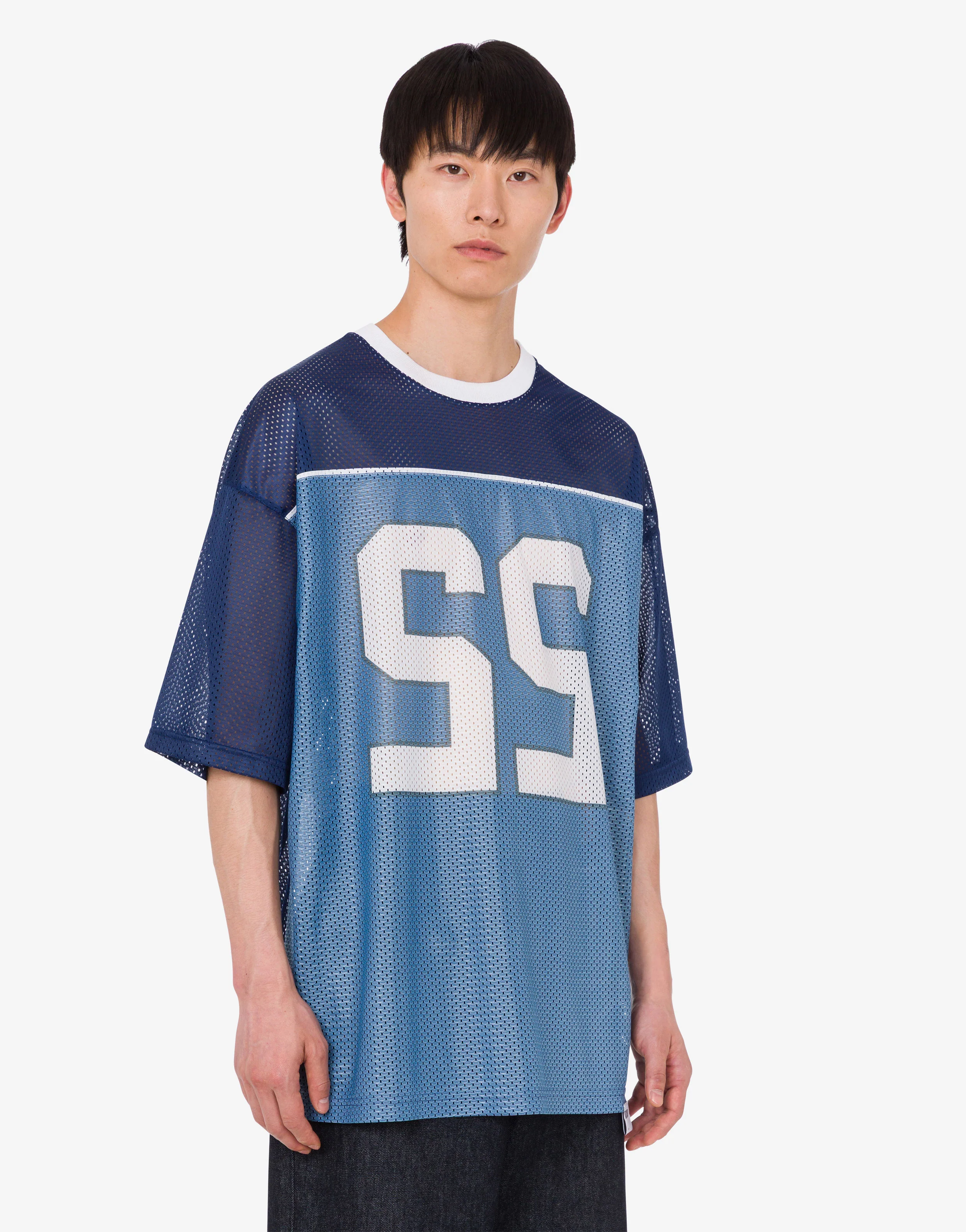 T-shirt in rete tecnica