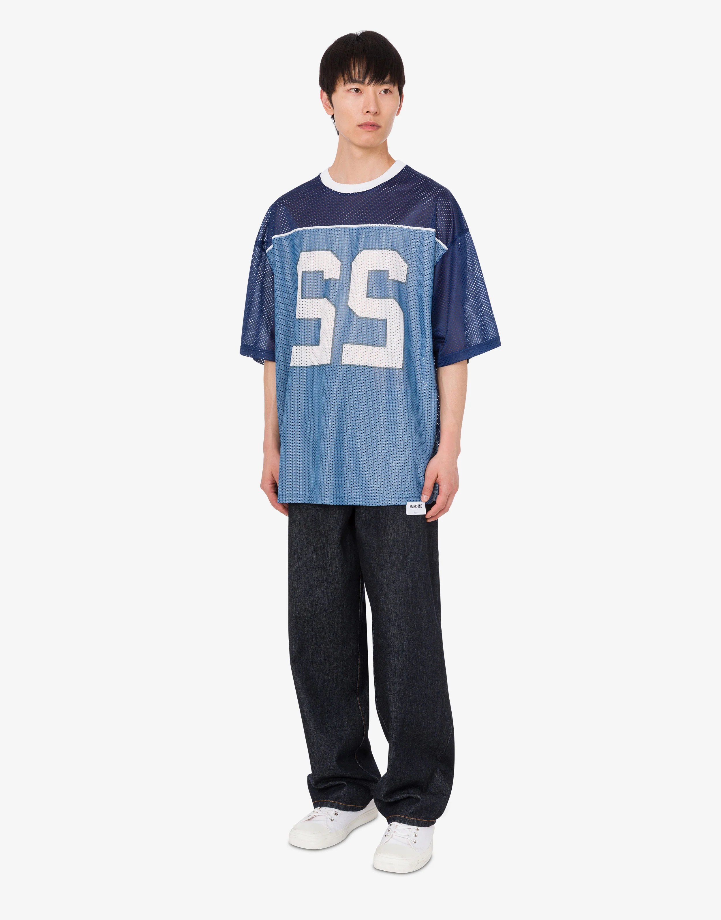 T-shirt in rete tecnica - Image 2