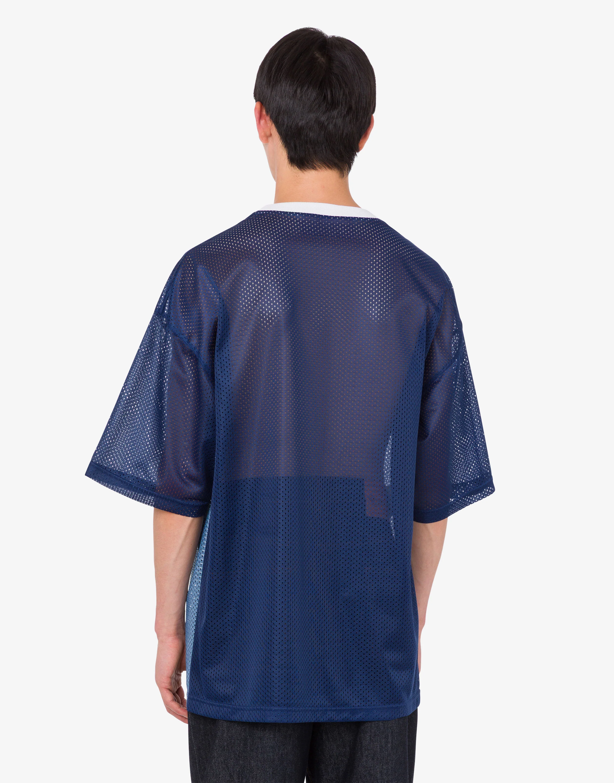T-shirt in rete tecnica - Image 3