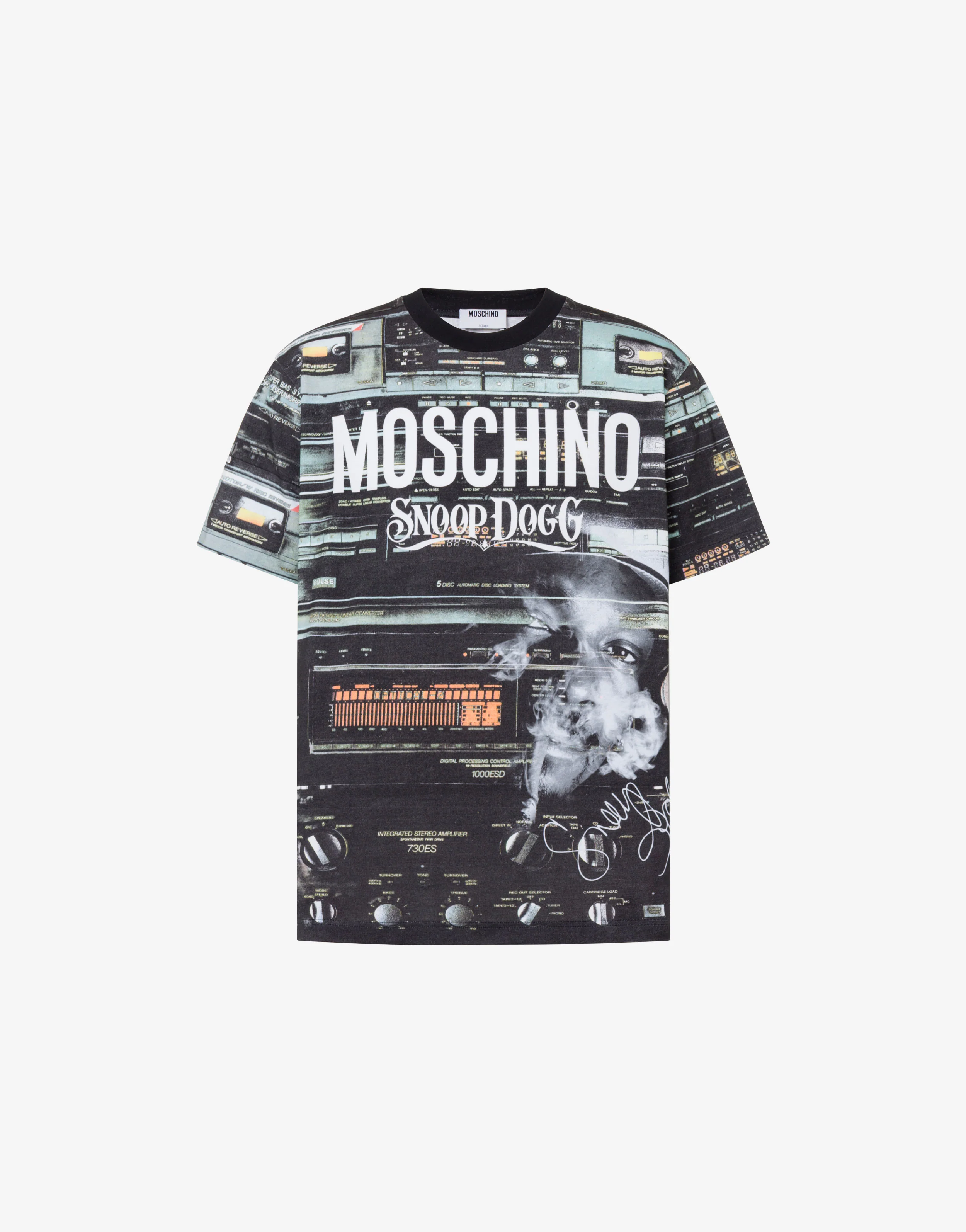 T-shirt Limited Edition in jersey di cotone organico