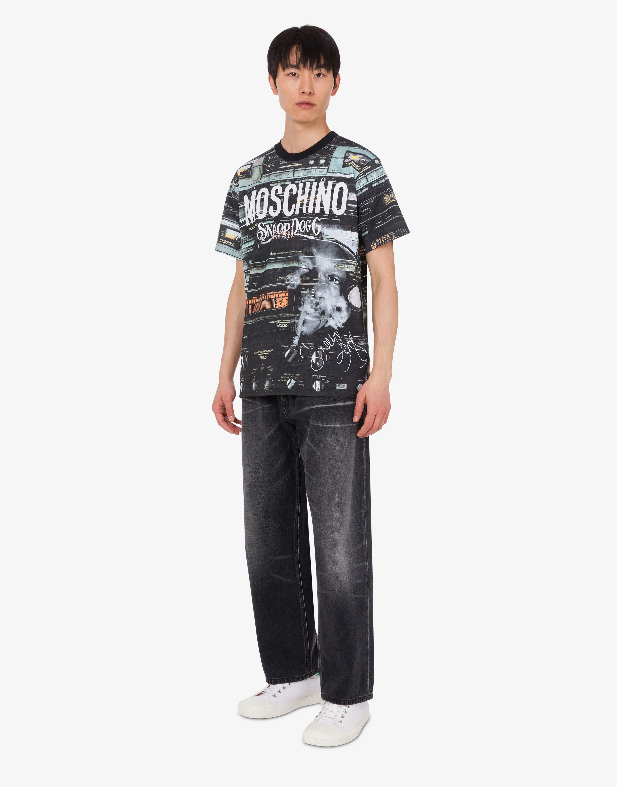 T-shirt Limited Edition in jersey di cotone organico - Image 2