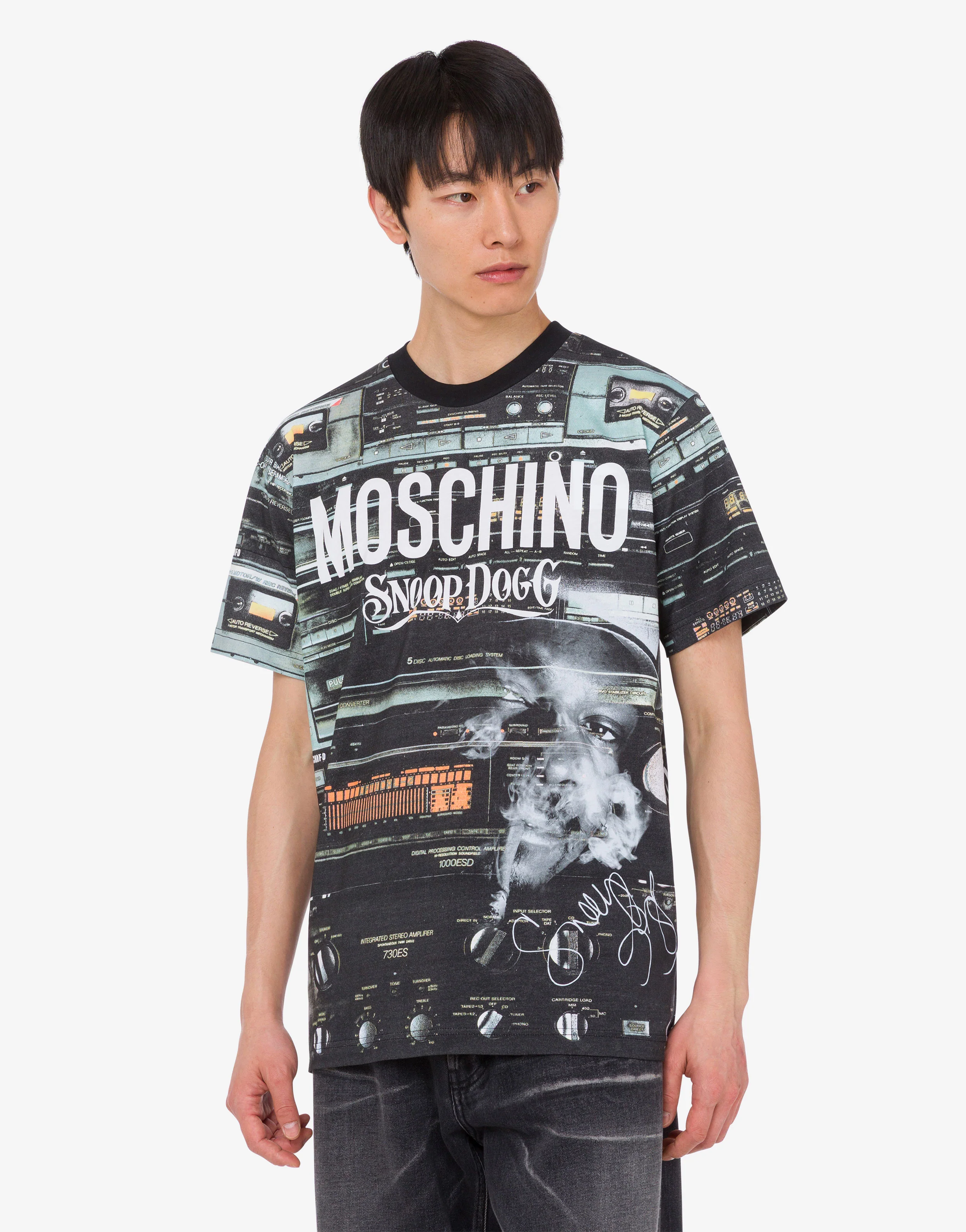 T-shirt Limited Edition in jersey di cotone organico - Image 3