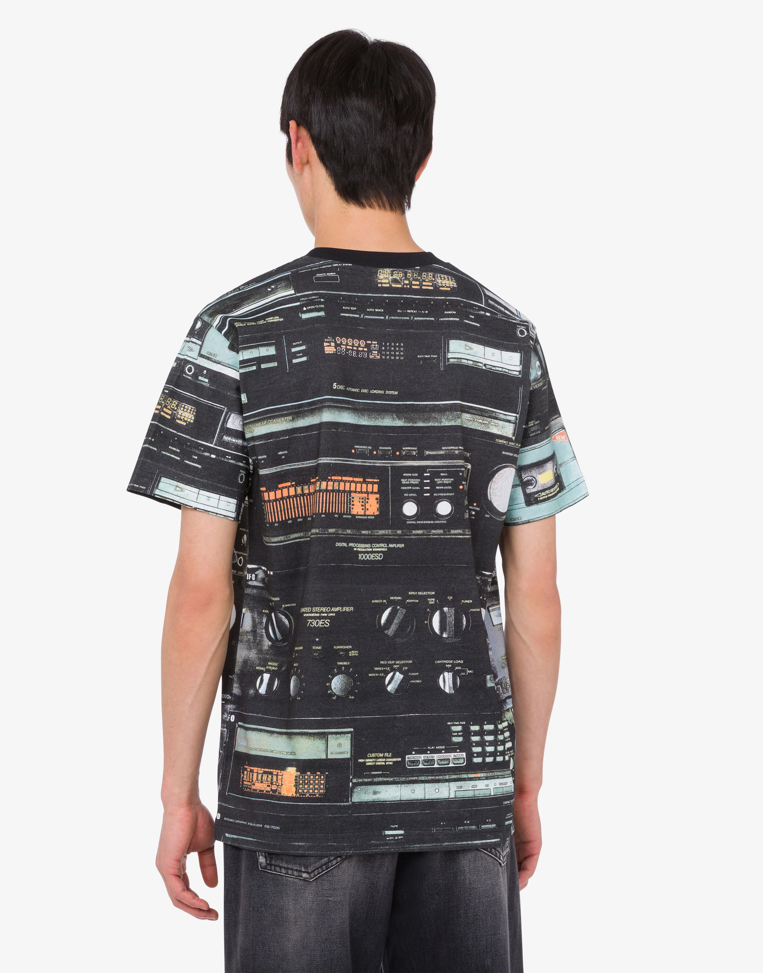 T-shirt Limited Edition in jersey di cotone organico - Image 4