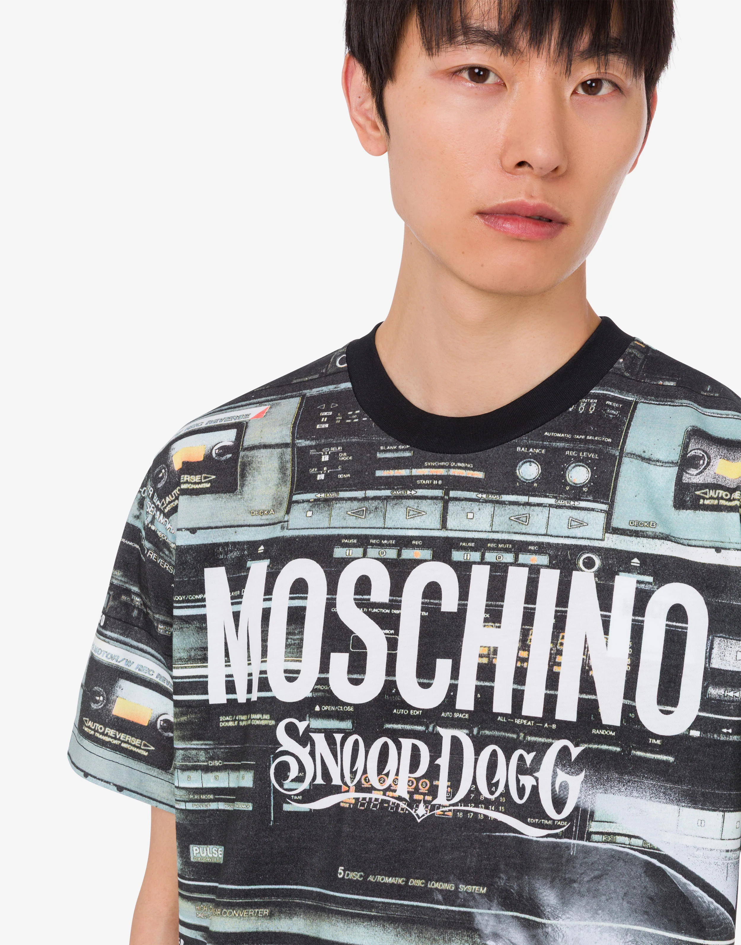 T-shirt Limited Edition in jersey di cotone organico - Image 5