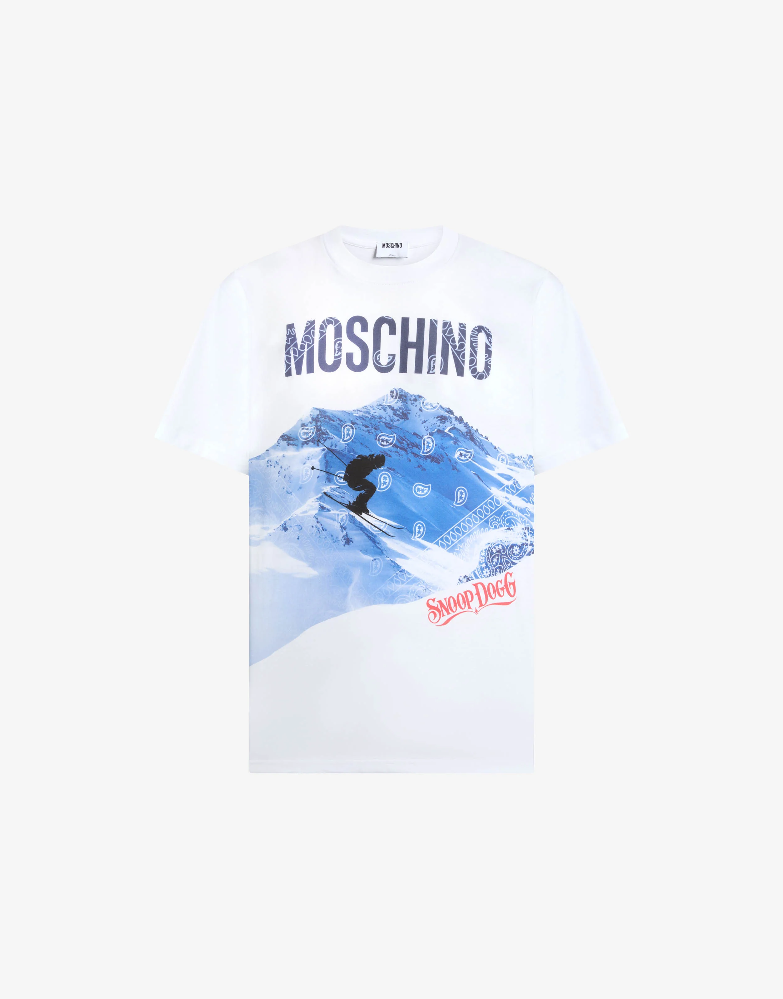 T-shirt Limited Edition Moschino x Snoop Dogg - Image 5