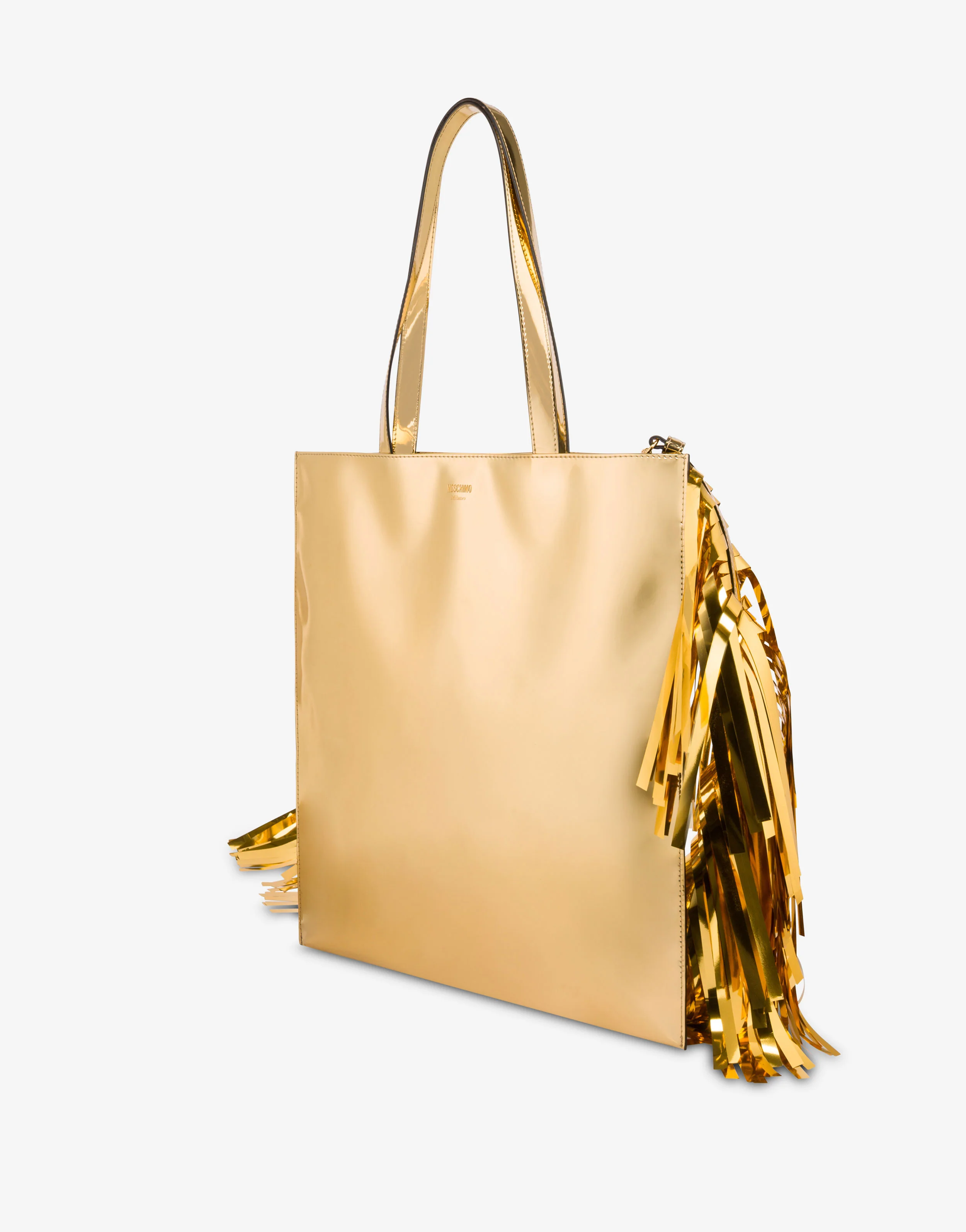 Tote effetto specchio Smiley® - Image 3