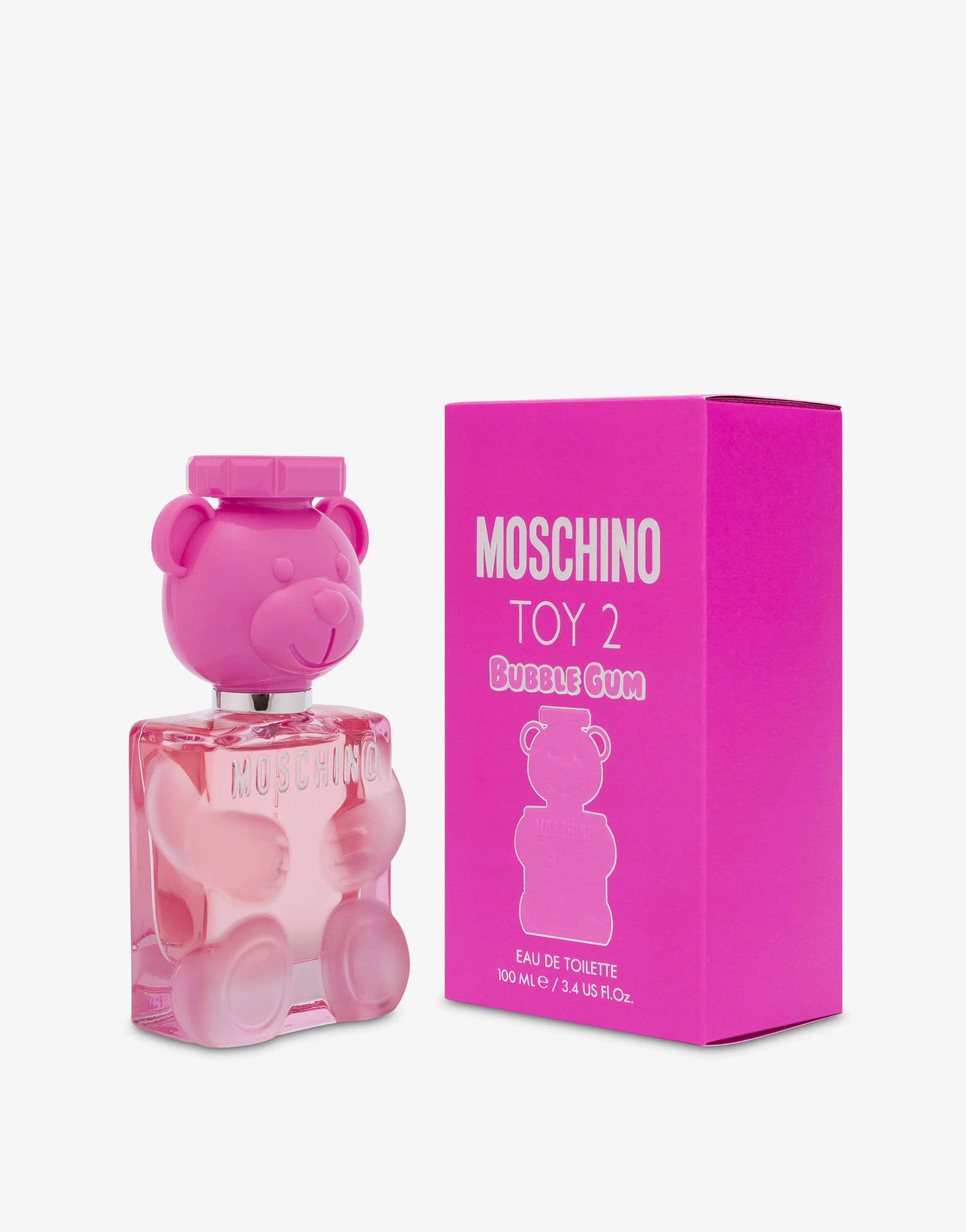 Toy 2 Bubble Gum 100 ml Eau De Toilette - Image 2