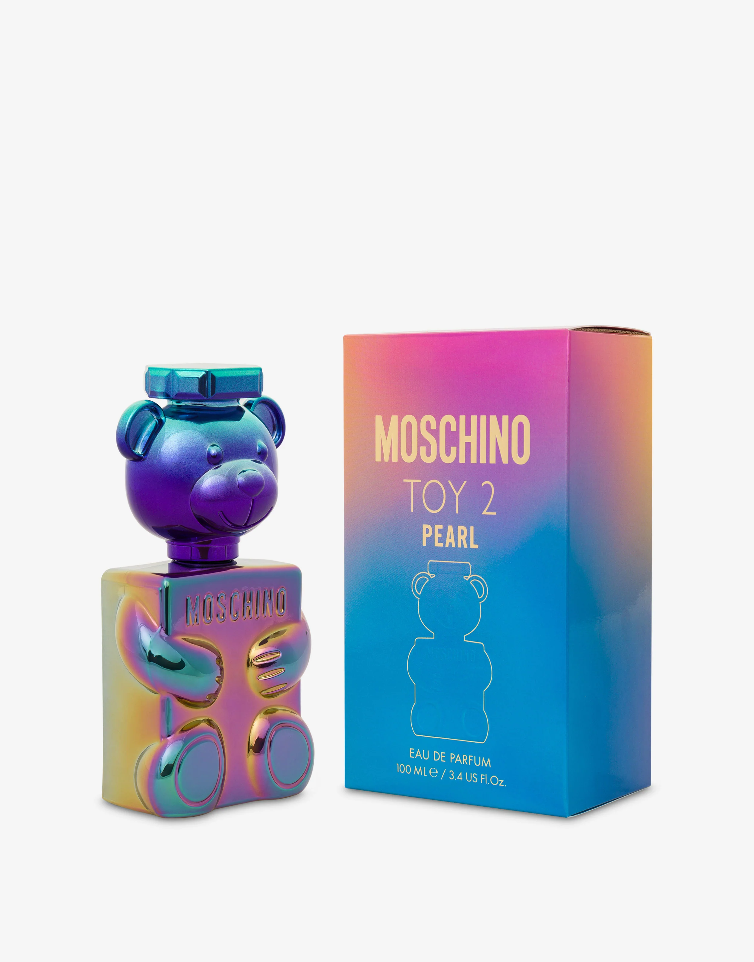 Toy 2 Pearl 100 ml Eau De Parfum - Image 2