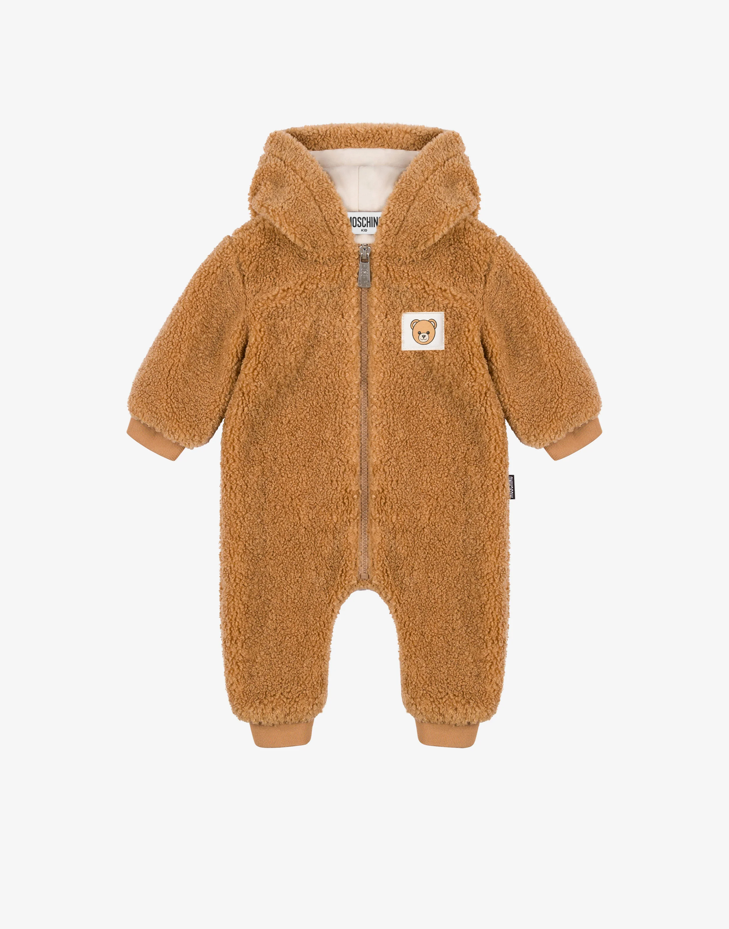 Tutina in tessuto soft