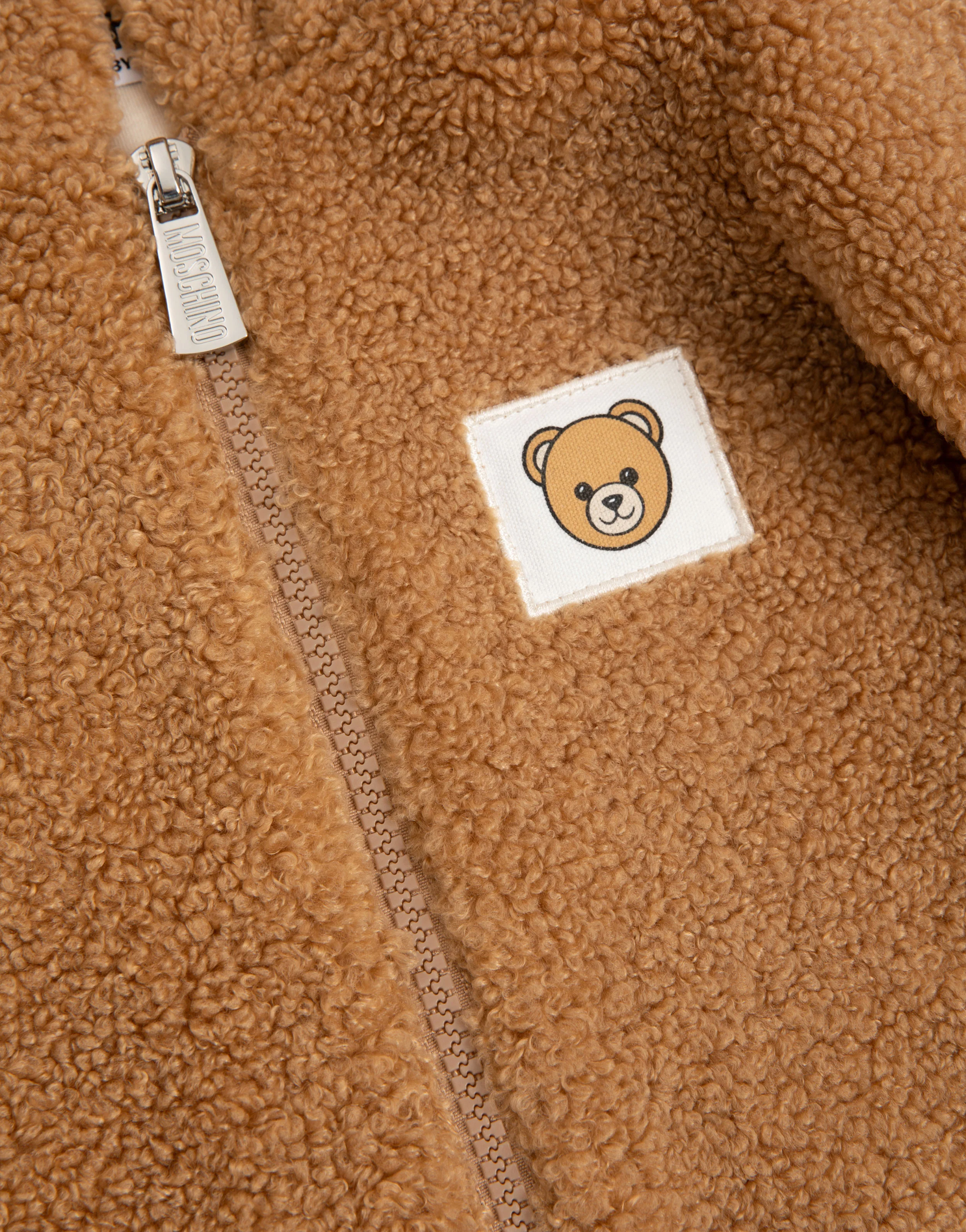 Tutina in tessuto soft - Image 3