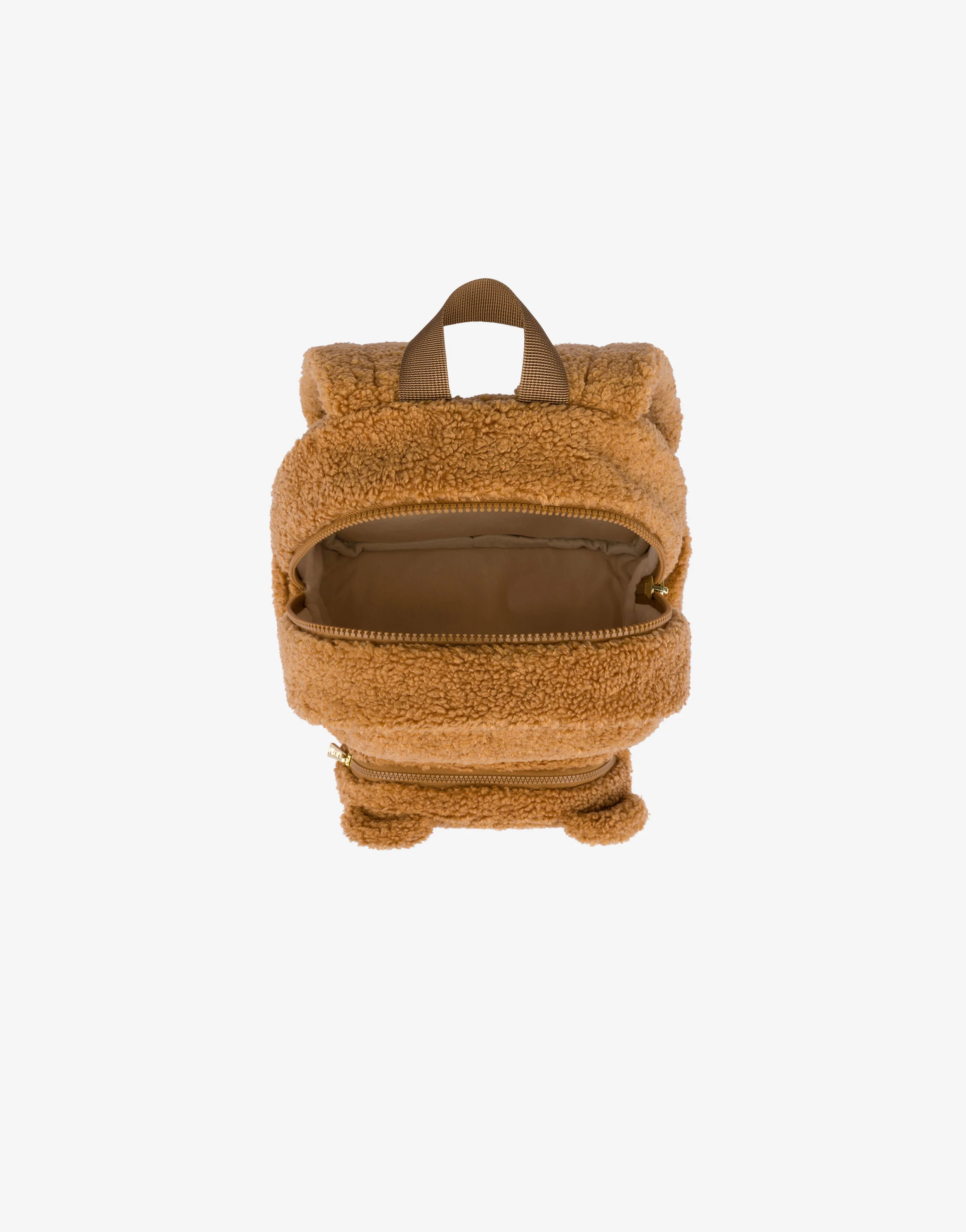 Zaino in tessuto soft Moschino Teddy Bear - Image 3
