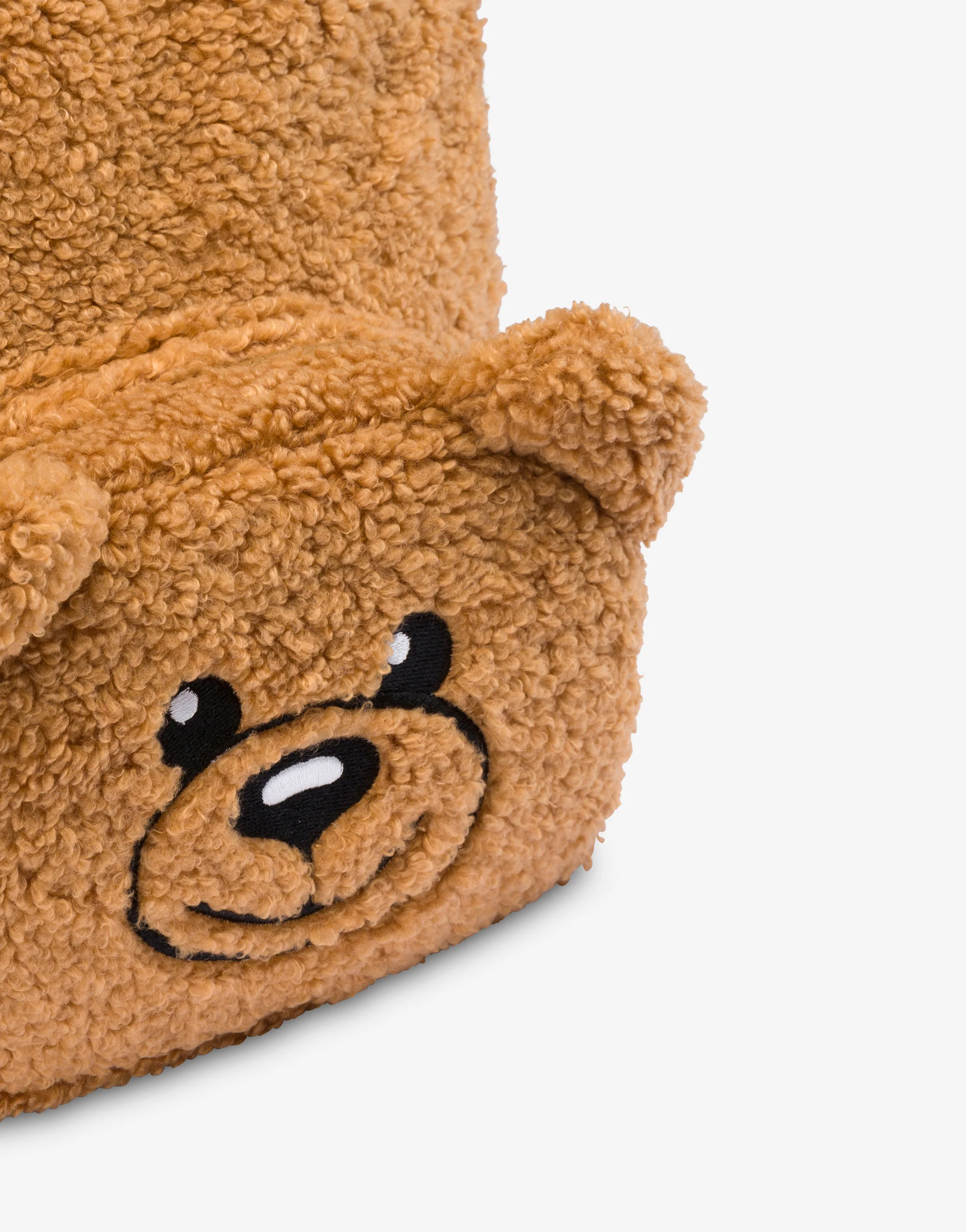 Zaino in tessuto soft Moschino Teddy Bear - Image 4
