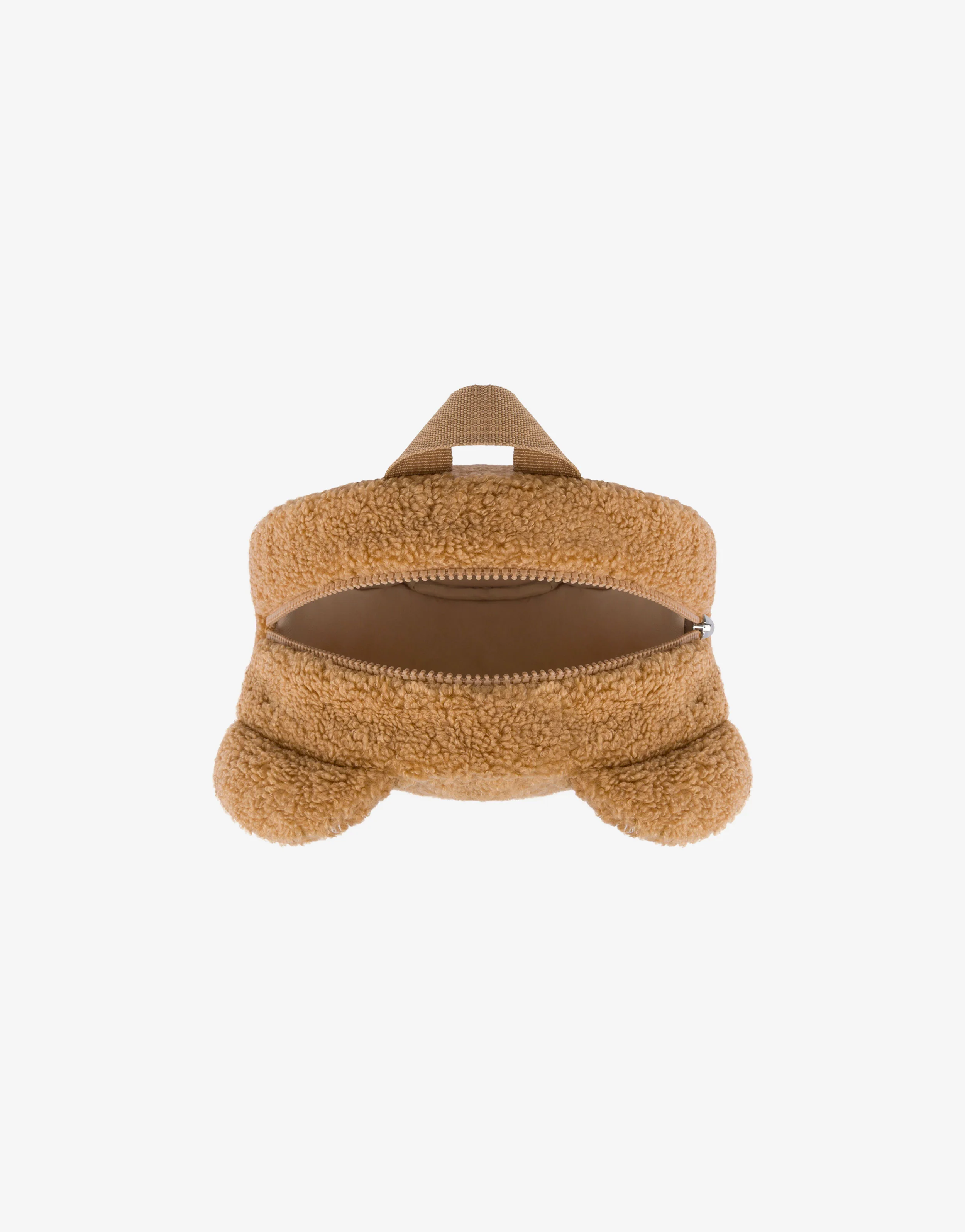 Zaino in tessuto soft Moschino Teddy Bear - Image 3