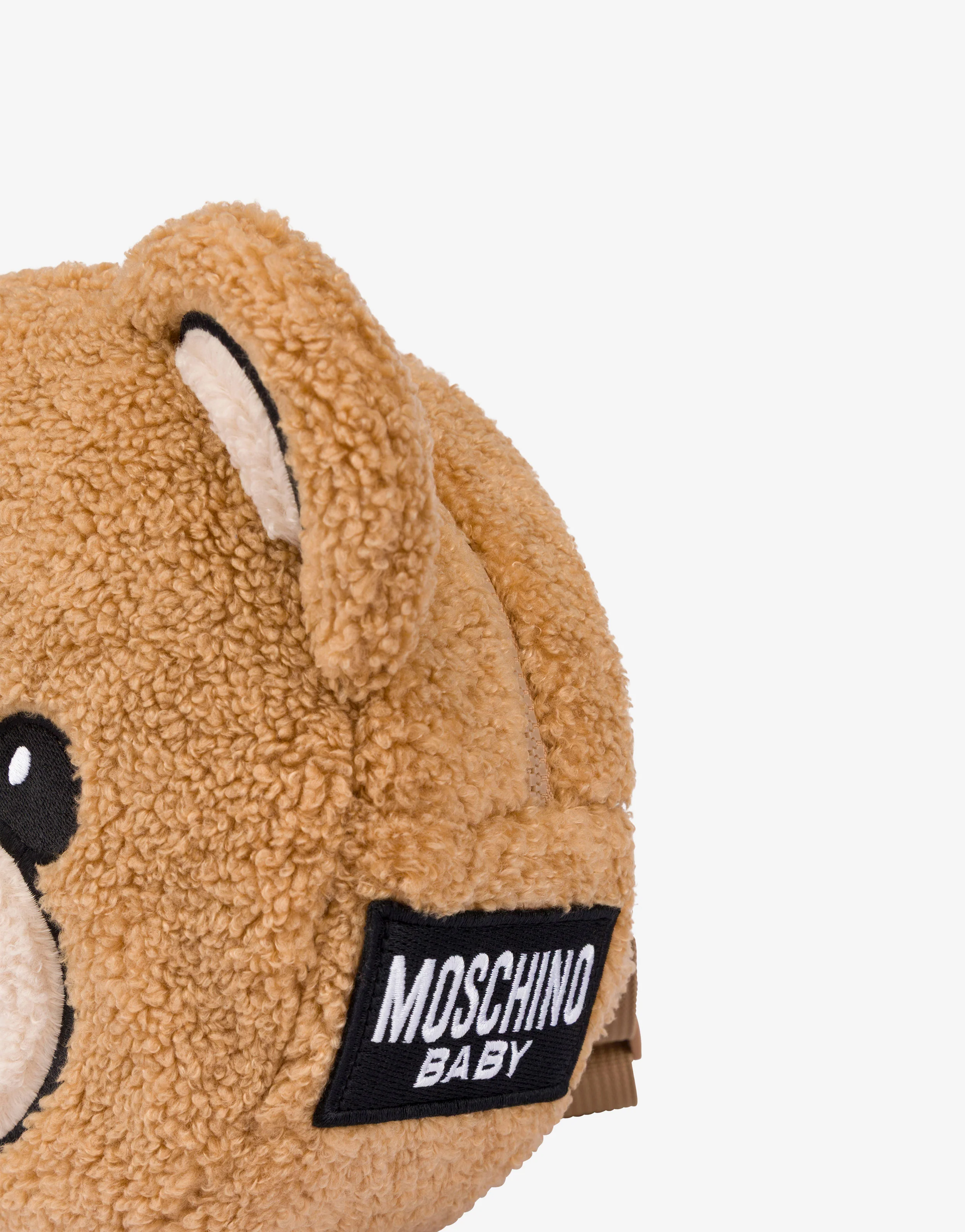 Zaino in tessuto soft Moschino Teddy Bear - Image 4