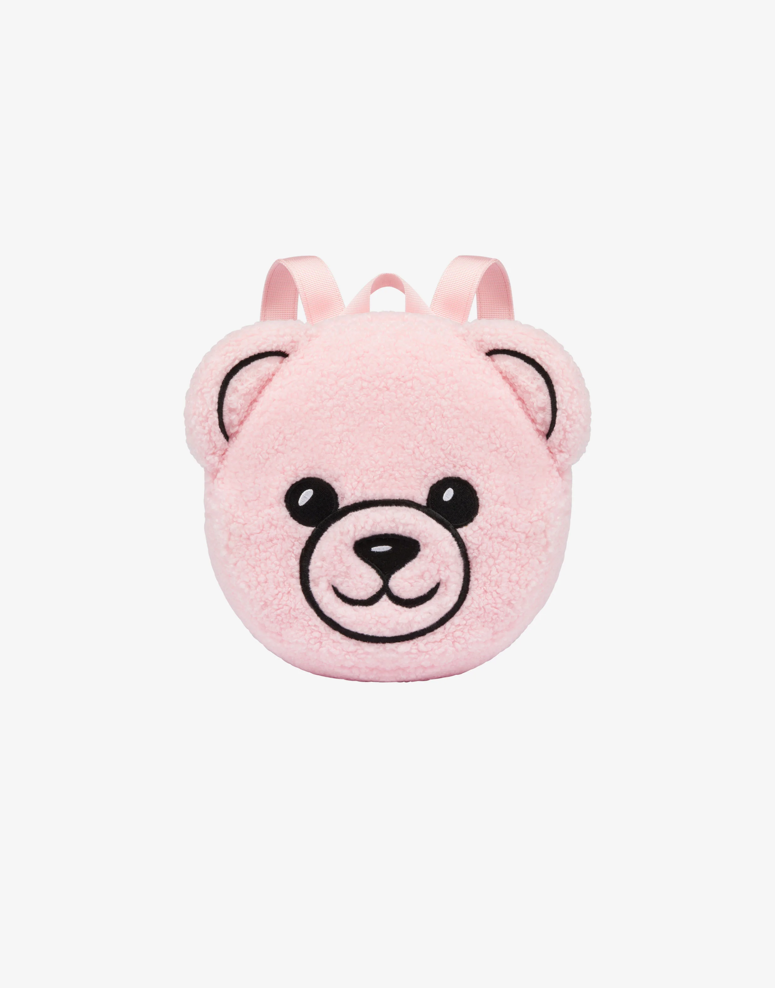 Zaino in tessuto soft Moschino Teddy Bear